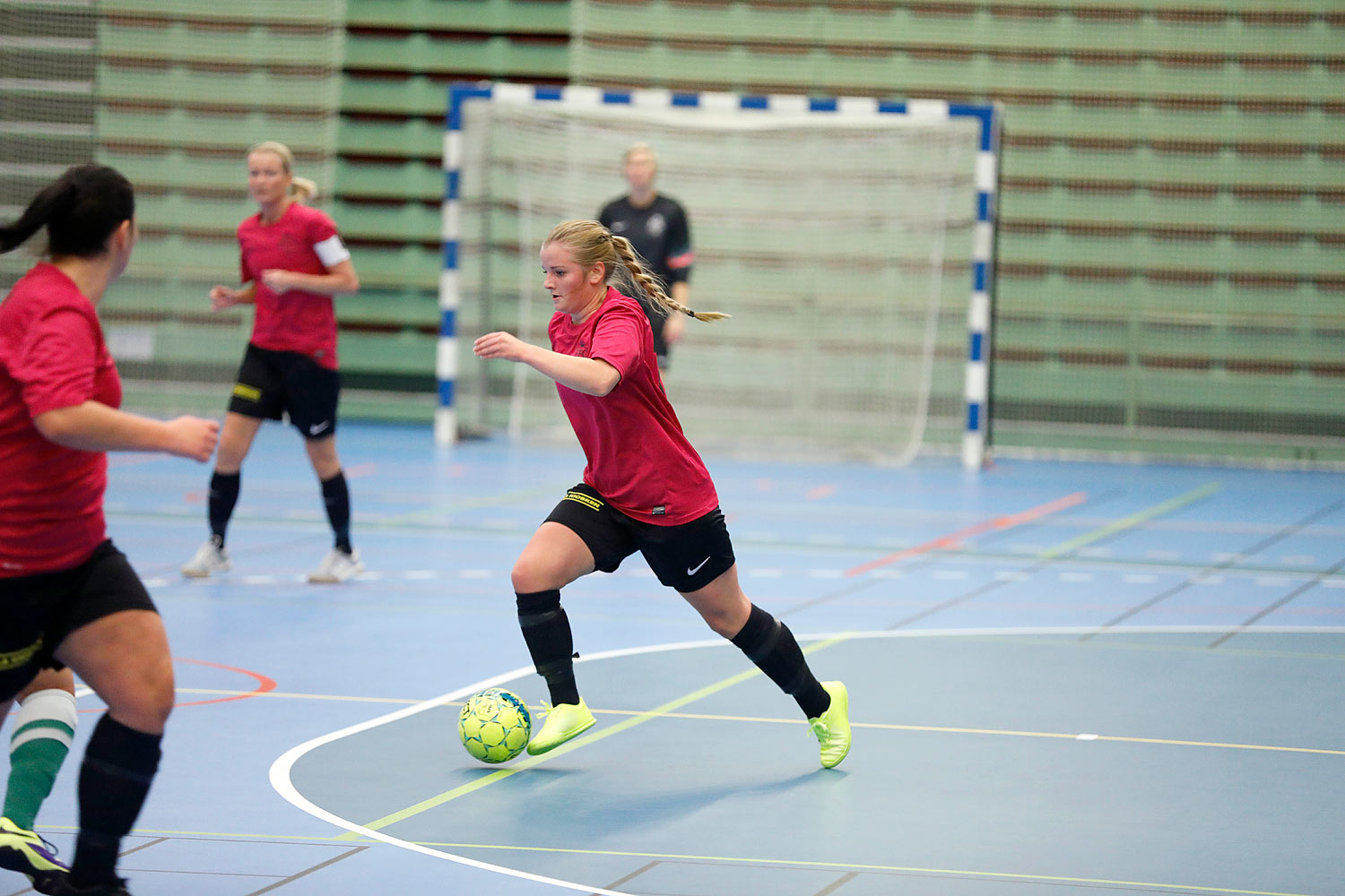 Skövde Futsalcup Damer Falköping Futsal Club-Våmbs IF,dam,Arena Skövde,Skövde,Sverige,Skövde Futsalcup 2016,Futsal,2016,141872