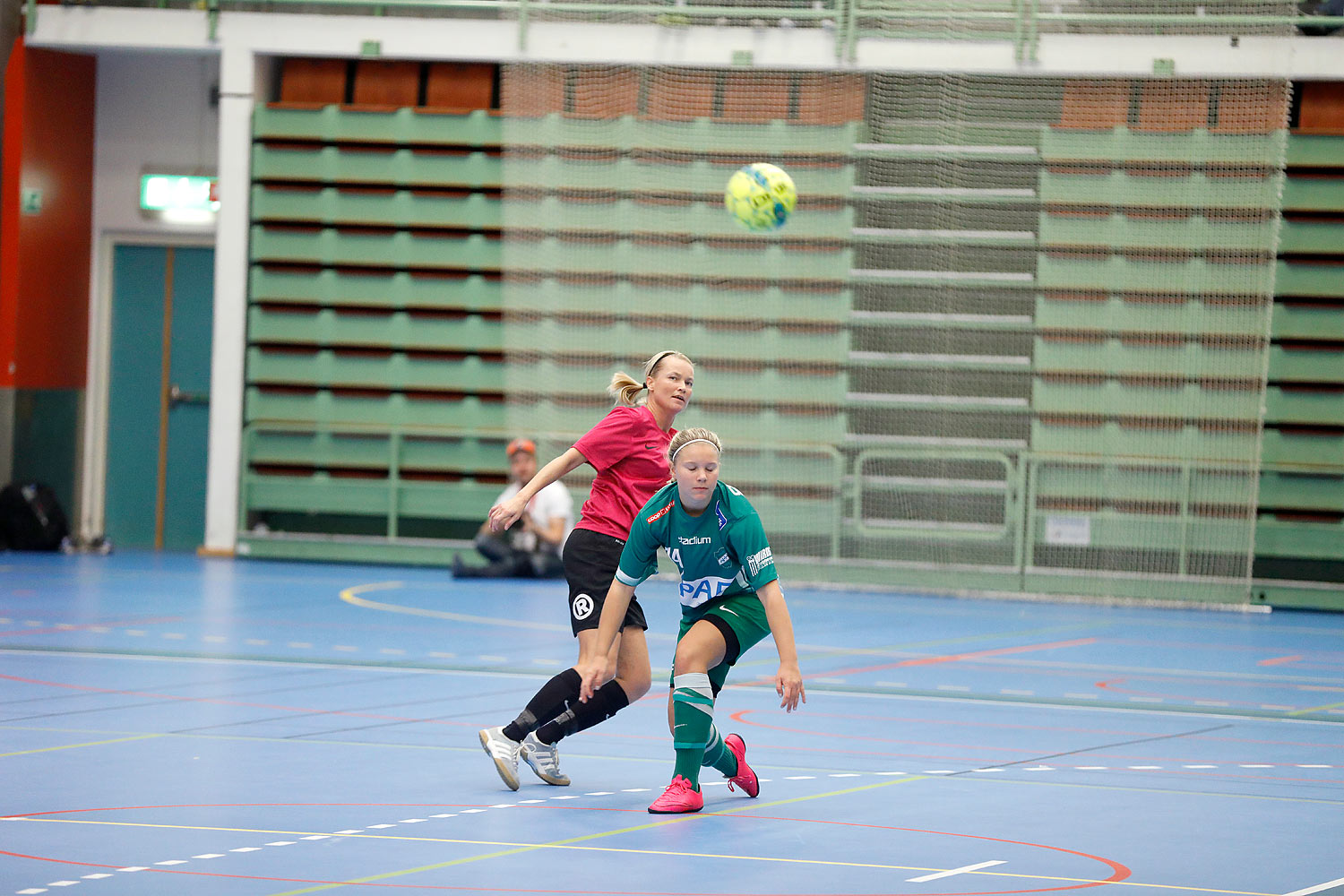 Skövde Futsalcup Damer Falköping Futsal Club-Våmbs IF,dam,Arena Skövde,Skövde,Sverige,Skövde Futsalcup 2016,Futsal,2016,141876