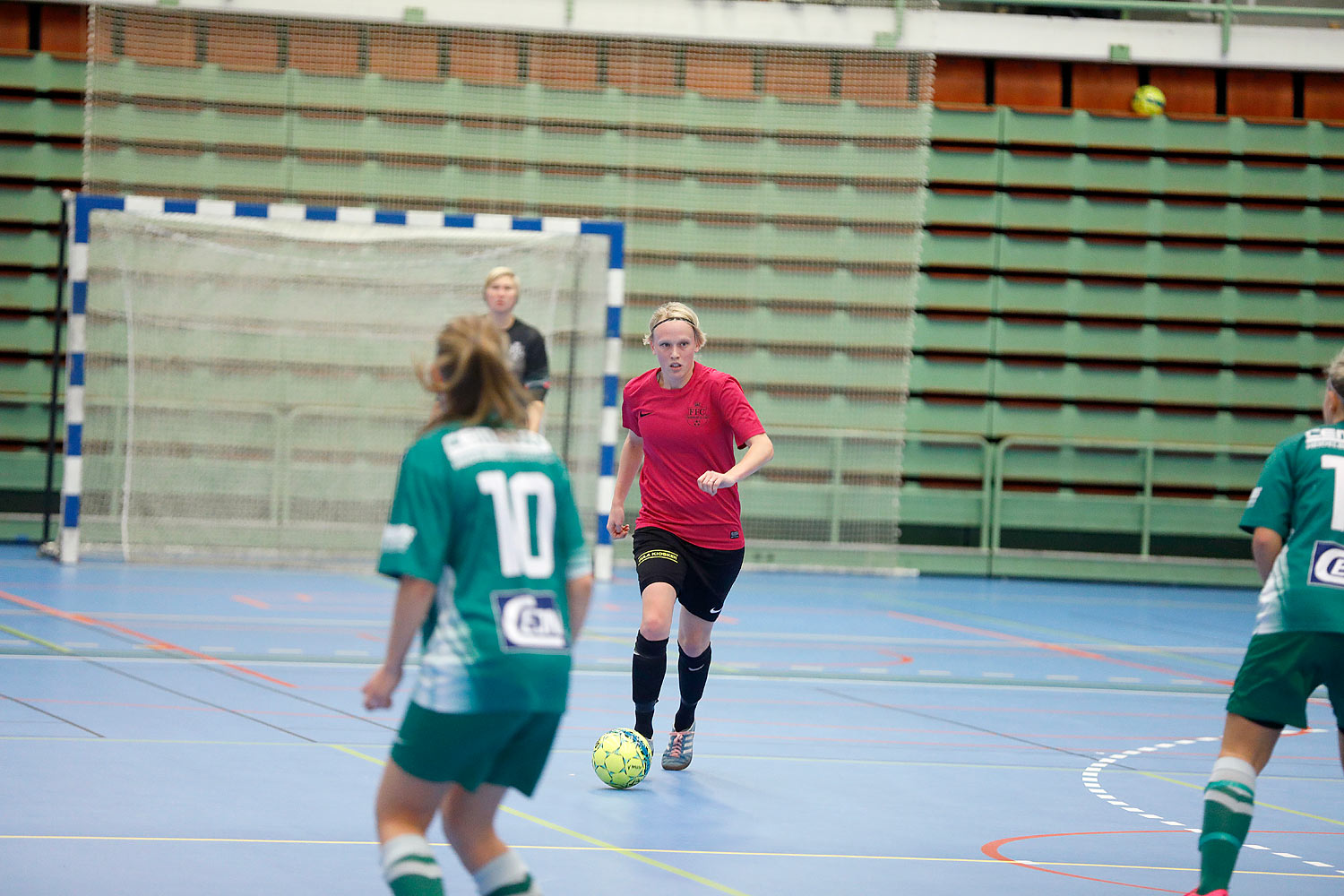 Skövde Futsalcup Damer Falköping Futsal Club-Våmbs IF,dam,Arena Skövde,Skövde,Sverige,Skövde Futsalcup 2016,Futsal,2016,141880