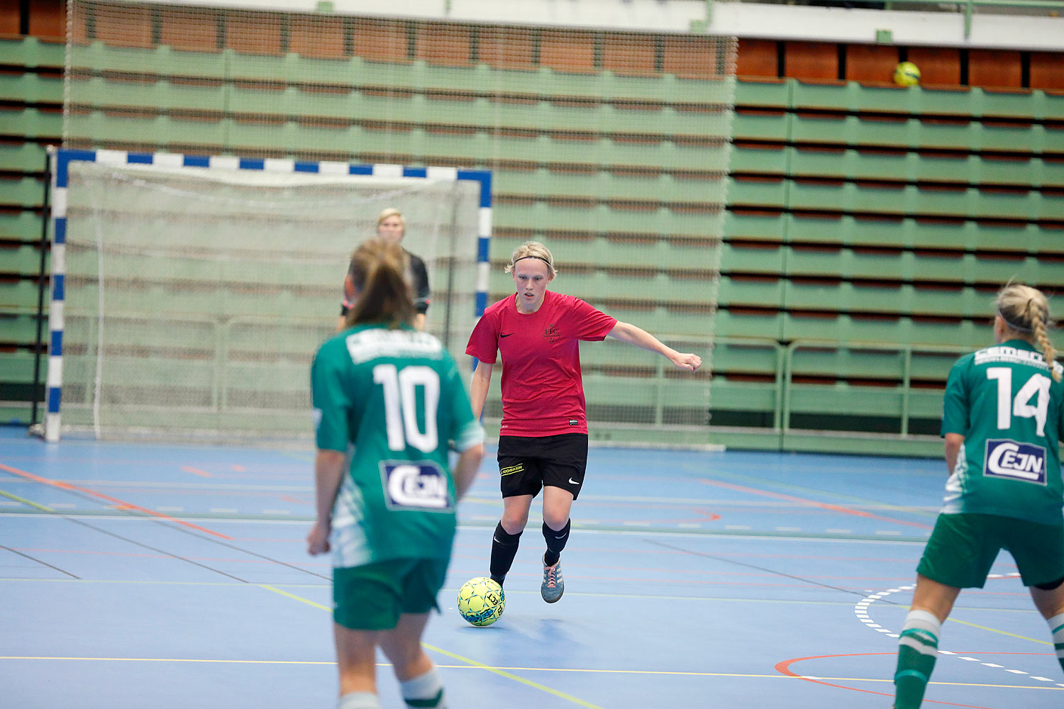 Skövde Futsalcup Damer Falköping Futsal Club-Våmbs IF,dam,Arena Skövde,Skövde,Sverige,Skövde Futsalcup 2016,Futsal,2016,141881