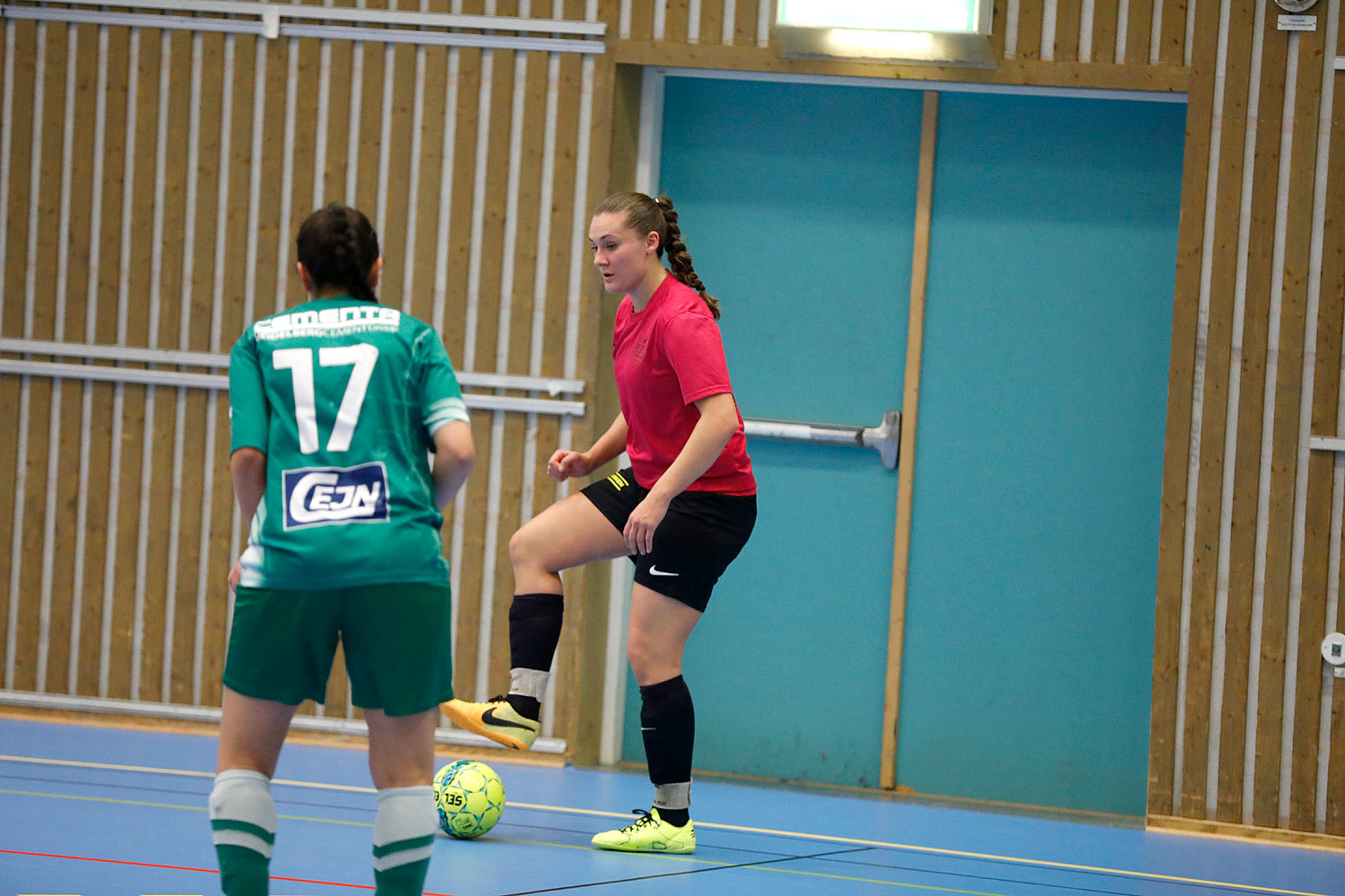 Skövde Futsalcup Damer Falköping Futsal Club-Våmbs IF,dam,Arena Skövde,Skövde,Sverige,Skövde Futsalcup 2016,Futsal,2016,141882