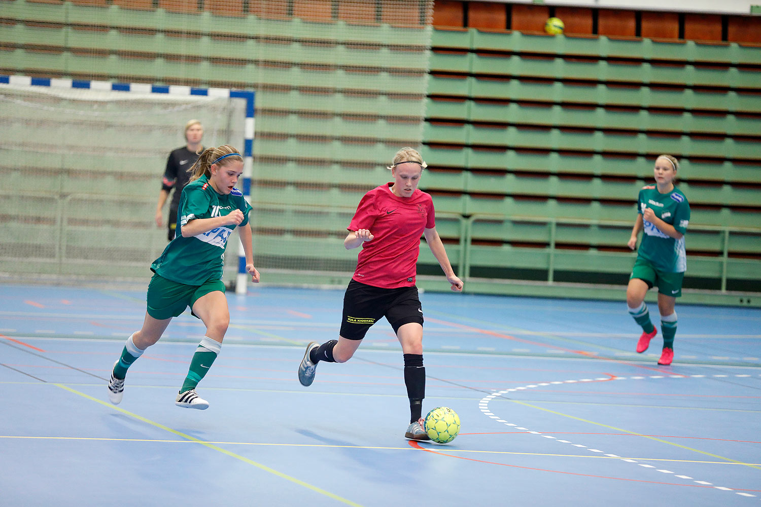 Skövde Futsalcup Damer Falköping Futsal Club-Våmbs IF,dam,Arena Skövde,Skövde,Sverige,Skövde Futsalcup 2016,Futsal,2016,141883