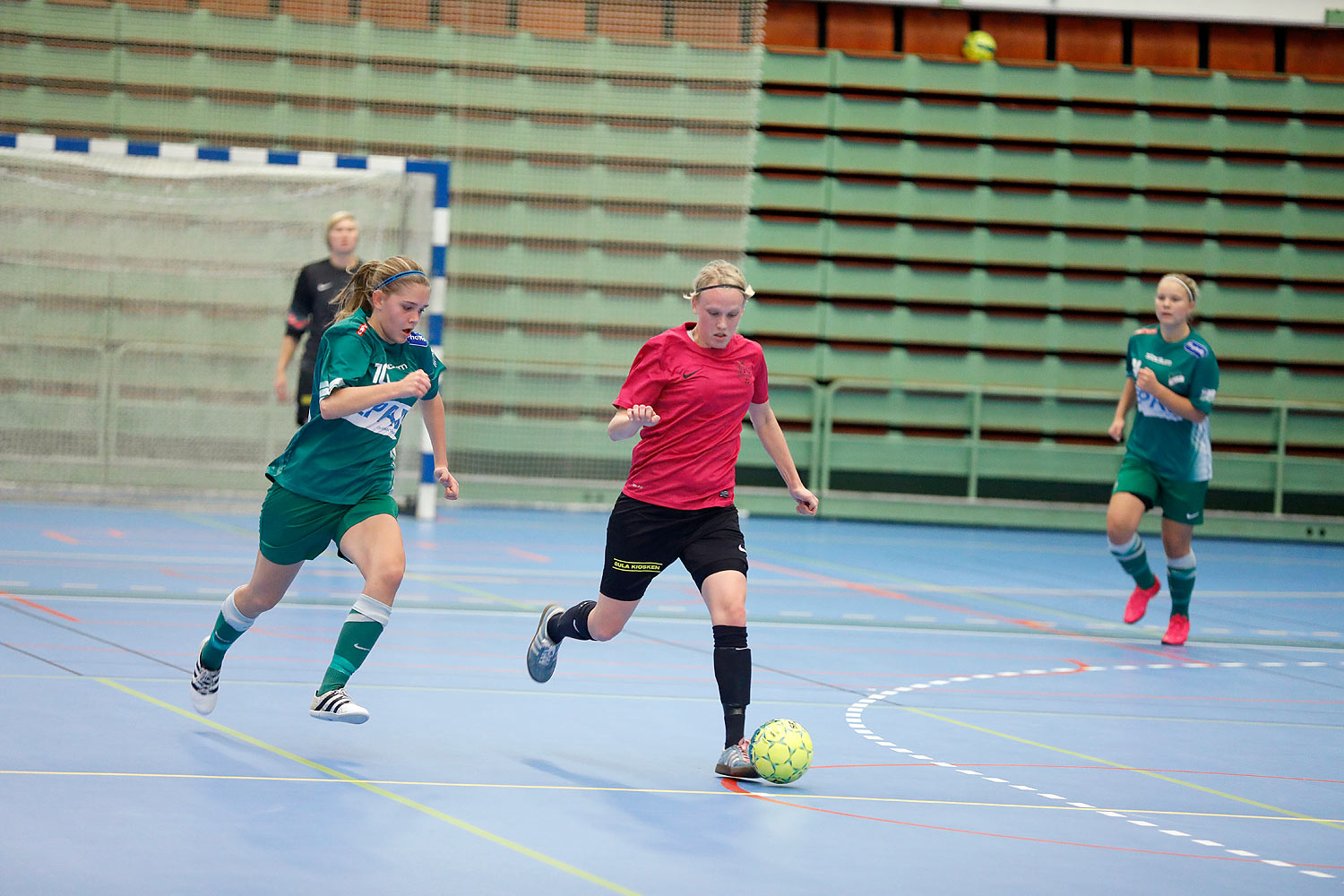 Skövde Futsalcup Damer Falköping Futsal Club-Våmbs IF,dam,Arena Skövde,Skövde,Sverige,Skövde Futsalcup 2016,Futsal,2016,141883