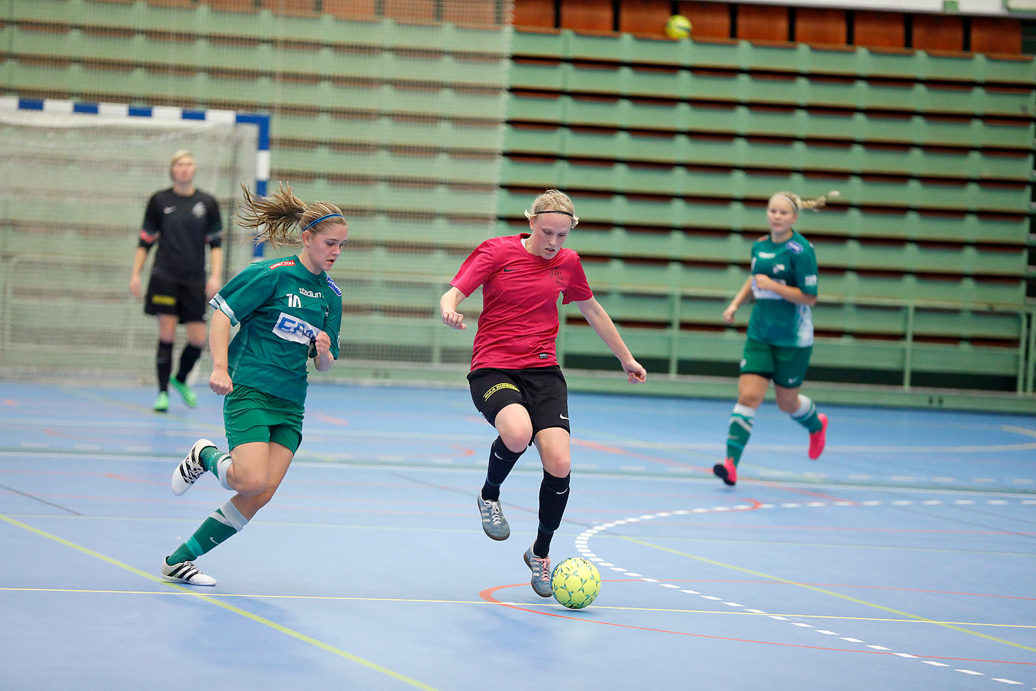 Skövde Futsalcup Damer Falköping Futsal Club-Våmbs IF,dam,Arena Skövde,Skövde,Sverige,Skövde Futsalcup 2016,Futsal,2016,141884