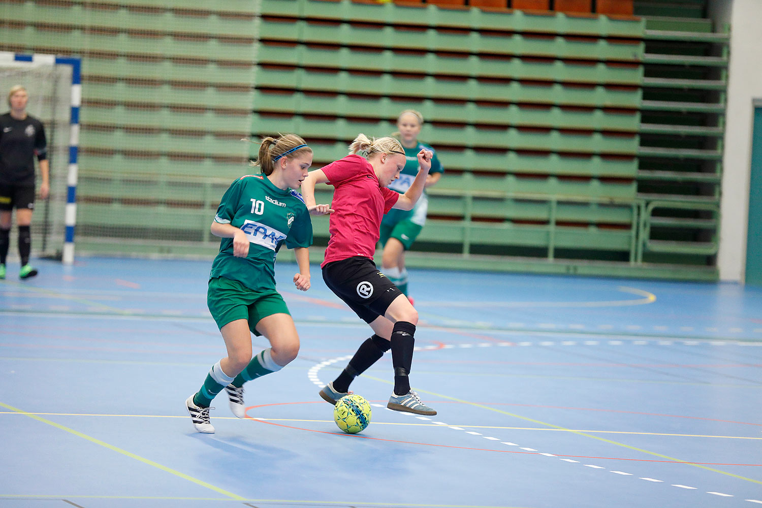 Skövde Futsalcup Damer Falköping Futsal Club-Våmbs IF,dam,Arena Skövde,Skövde,Sverige,Skövde Futsalcup 2016,Futsal,2016,141886