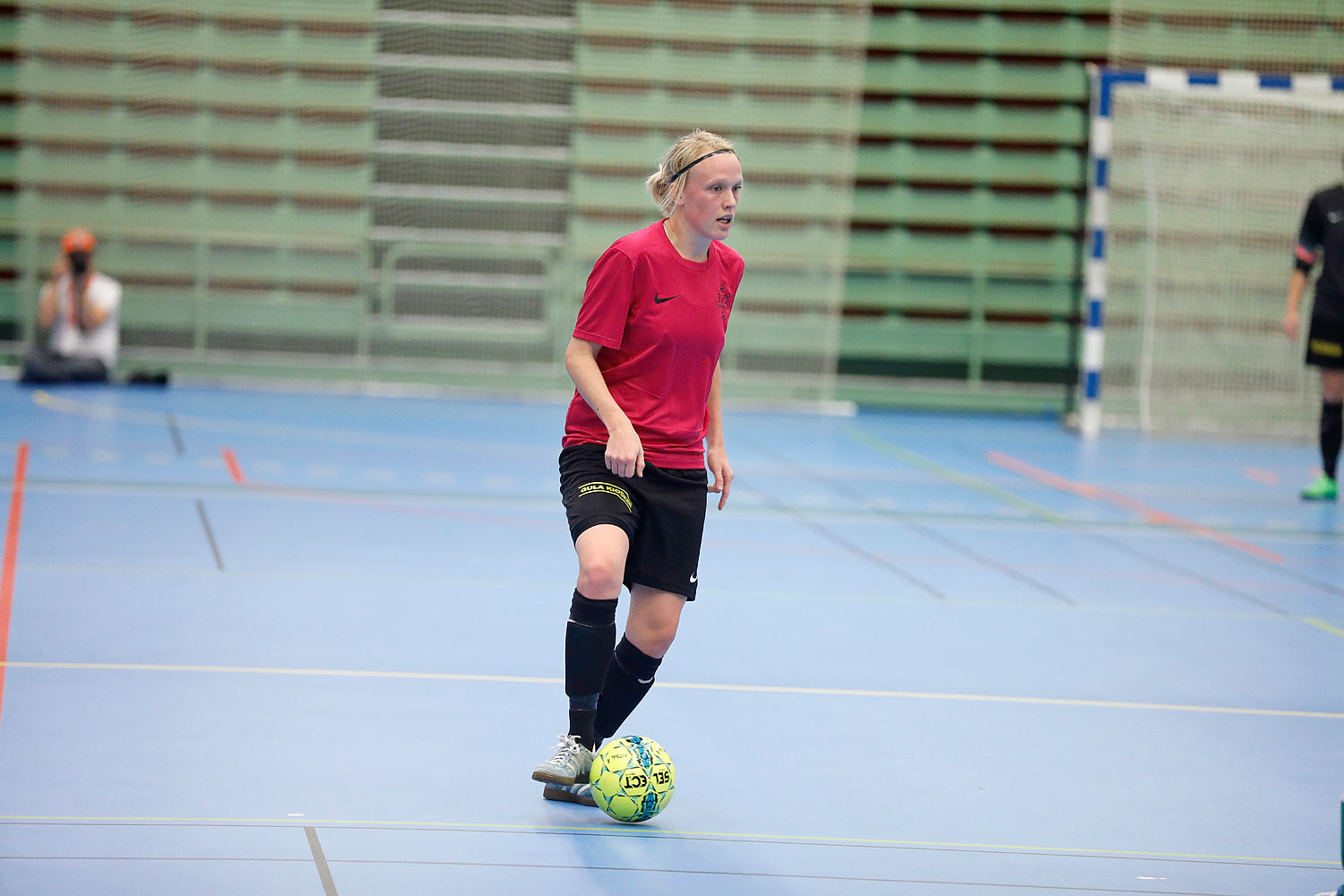 Skövde Futsalcup Damer Falköping Futsal Club-Våmbs IF,dam,Arena Skövde,Skövde,Sverige,Skövde Futsalcup 2016,Futsal,2016,141888