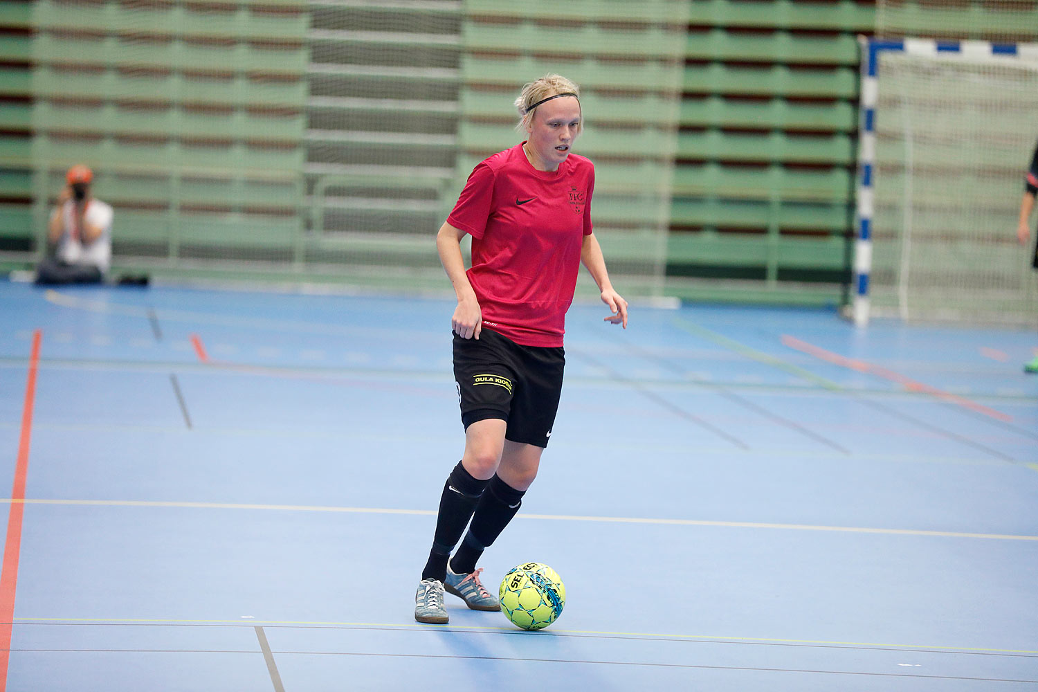 Skövde Futsalcup Damer Falköping Futsal Club-Våmbs IF,dam,Arena Skövde,Skövde,Sverige,Skövde Futsalcup 2016,Futsal,2016,141889