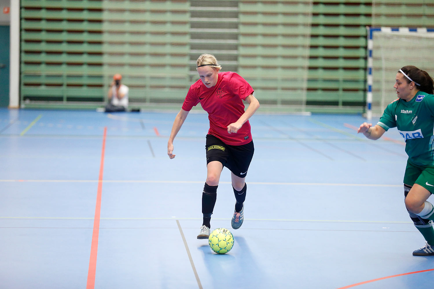 Skövde Futsalcup Damer Falköping Futsal Club-Våmbs IF,dam,Arena Skövde,Skövde,Sverige,Skövde Futsalcup 2016,Futsal,2016,141891