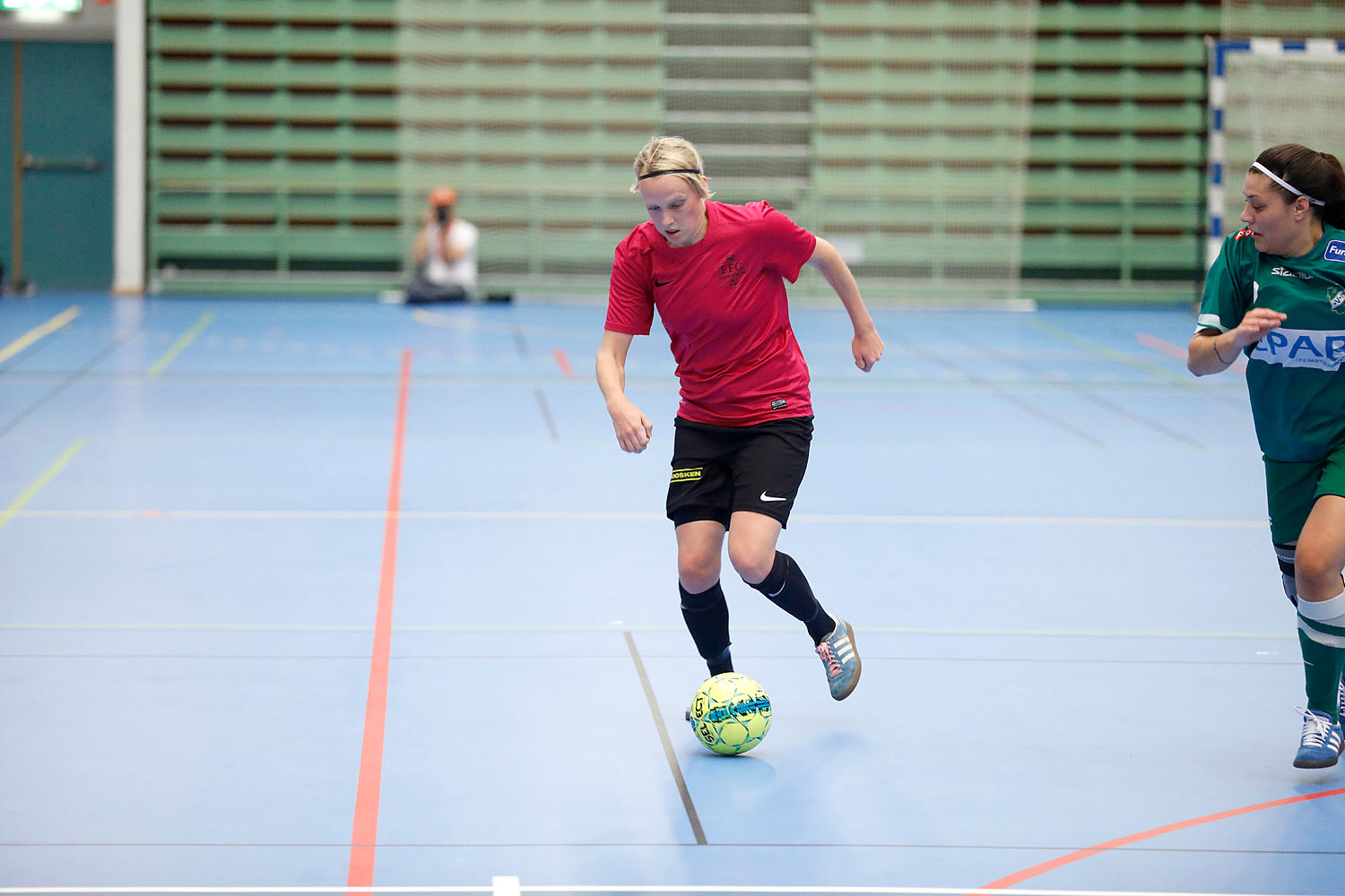Skövde Futsalcup Damer Falköping Futsal Club-Våmbs IF,dam,Arena Skövde,Skövde,Sverige,Skövde Futsalcup 2016,Futsal,2016,141892
