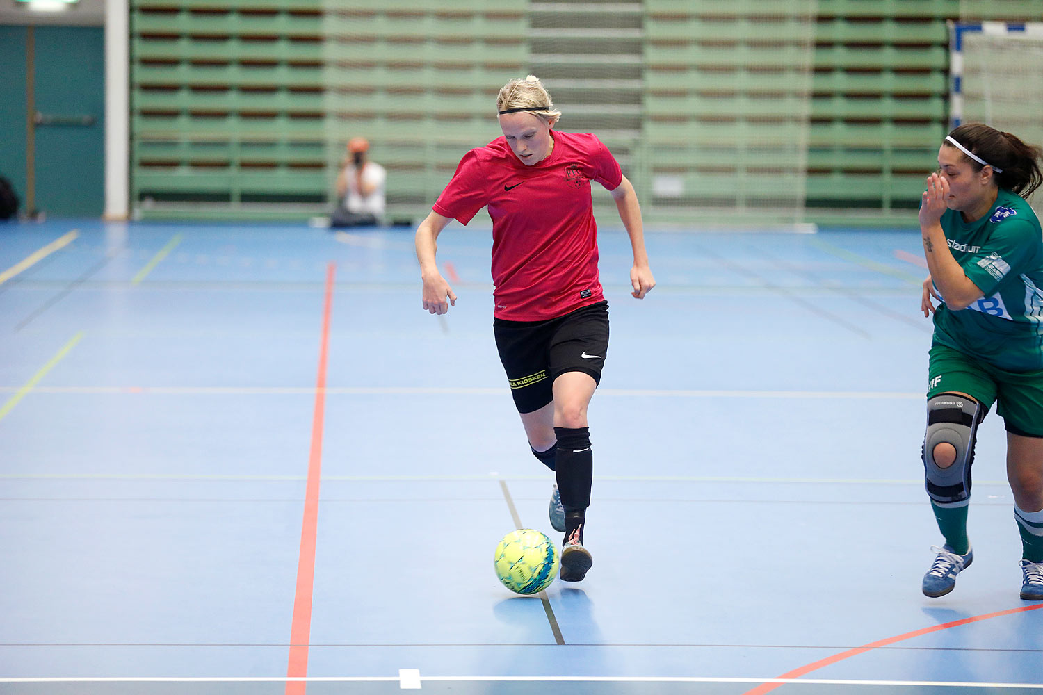 Skövde Futsalcup Damer Falköping Futsal Club-Våmbs IF,dam,Arena Skövde,Skövde,Sverige,Skövde Futsalcup 2016,Futsal,2016,141893