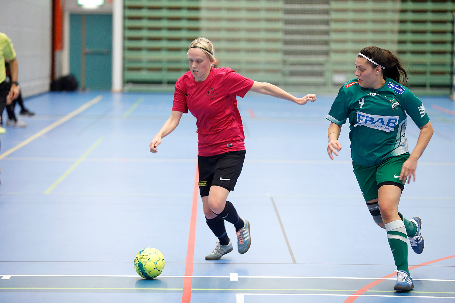 Skövde Futsalcup Damer Falköping Futsal Club-Våmbs IF,dam,Arena Skövde,Skövde,Sverige,Skövde Futsalcup 2016,Futsal,2016,141895