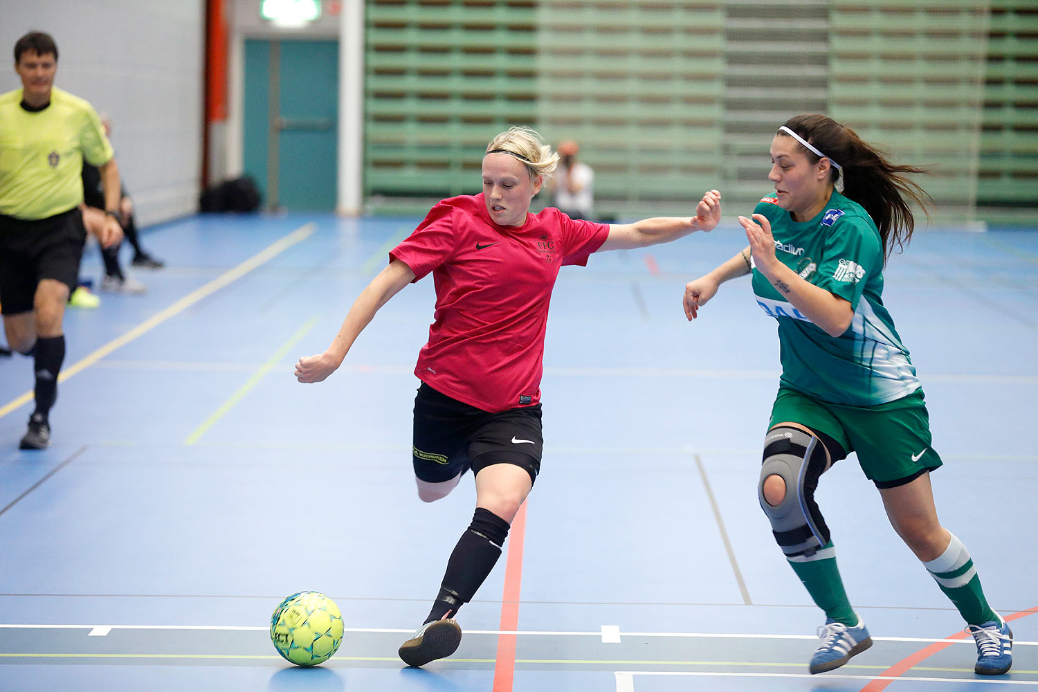 Skövde Futsalcup Damer Falköping Futsal Club-Våmbs IF,dam,Arena Skövde,Skövde,Sverige,Skövde Futsalcup 2016,Futsal,2016,141896