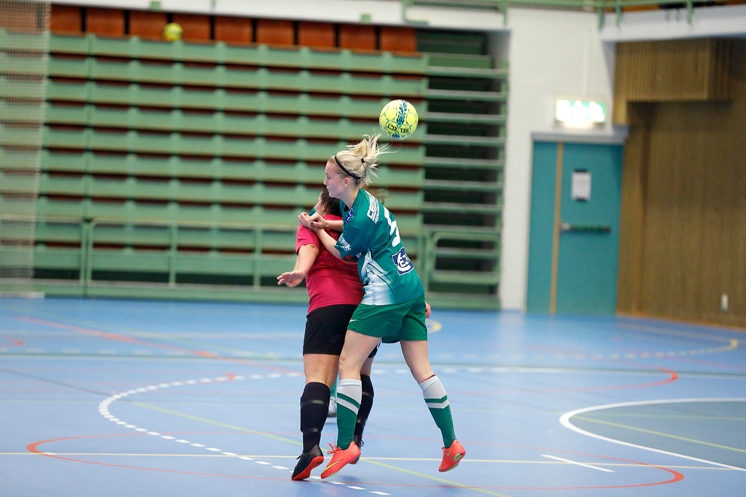 Skövde Futsalcup Damer Falköping Futsal Club-Våmbs IF,dam,Arena Skövde,Skövde,Sverige,Skövde Futsalcup 2016,Futsal,2016,141897
