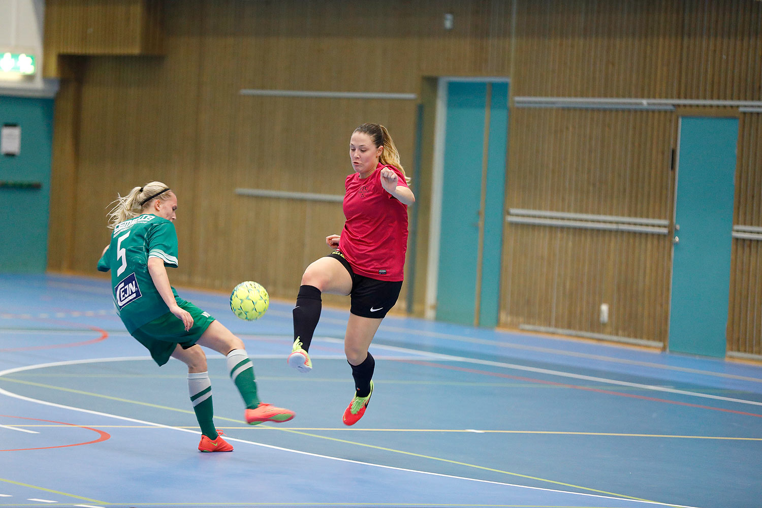 Skövde Futsalcup Damer Falköping Futsal Club-Våmbs IF,dam,Arena Skövde,Skövde,Sverige,Skövde Futsalcup 2016,Futsal,2016,141898