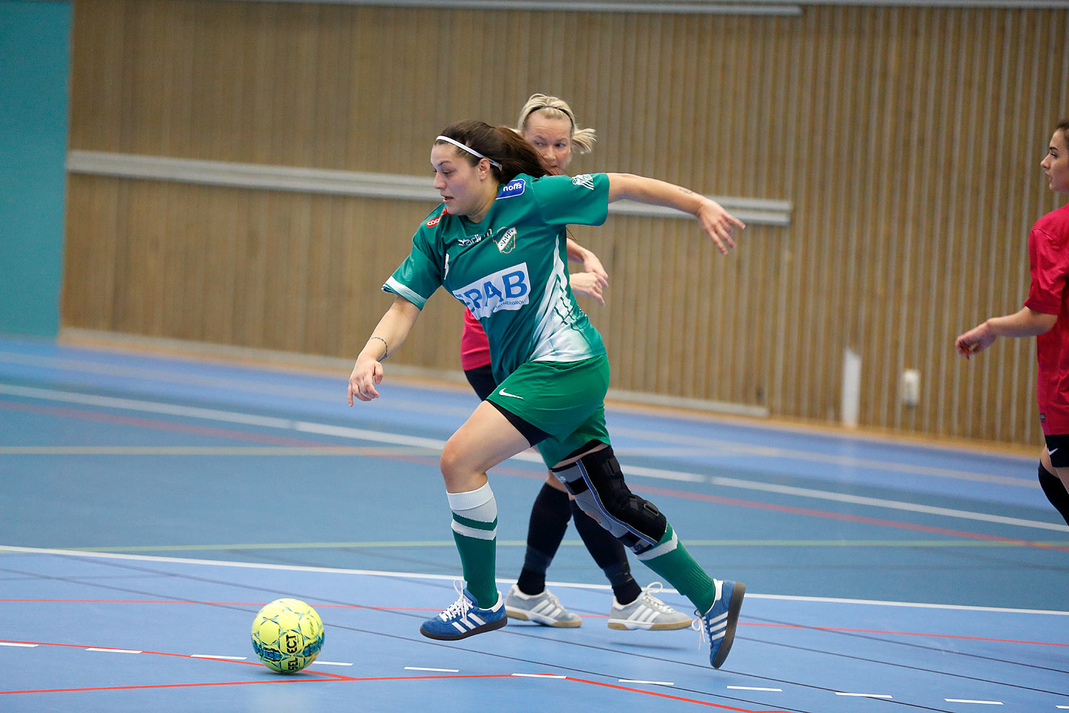 Skövde Futsalcup Damer Falköping Futsal Club-Våmbs IF,dam,Arena Skövde,Skövde,Sverige,Skövde Futsalcup 2016,Futsal,2016,141904