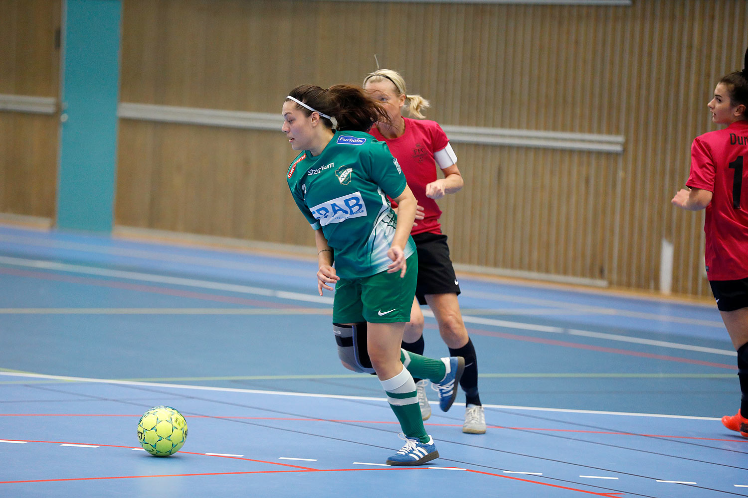 Skövde Futsalcup Damer Falköping Futsal Club-Våmbs IF,dam,Arena Skövde,Skövde,Sverige,Skövde Futsalcup 2016,Futsal,2016,141905