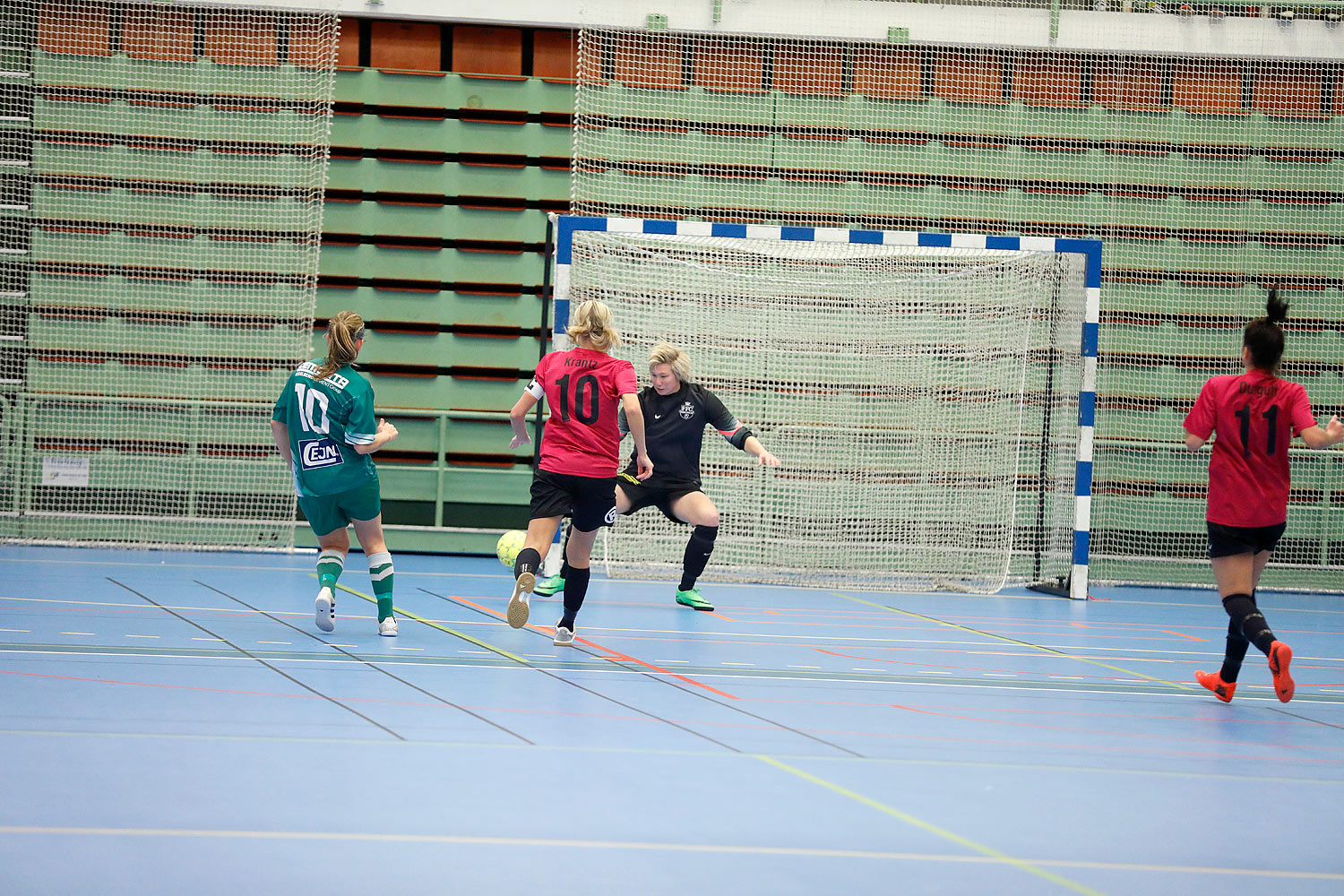 Skövde Futsalcup Damer Falköping Futsal Club-Våmbs IF,dam,Arena Skövde,Skövde,Sverige,Skövde Futsalcup 2016,Futsal,2016,141907