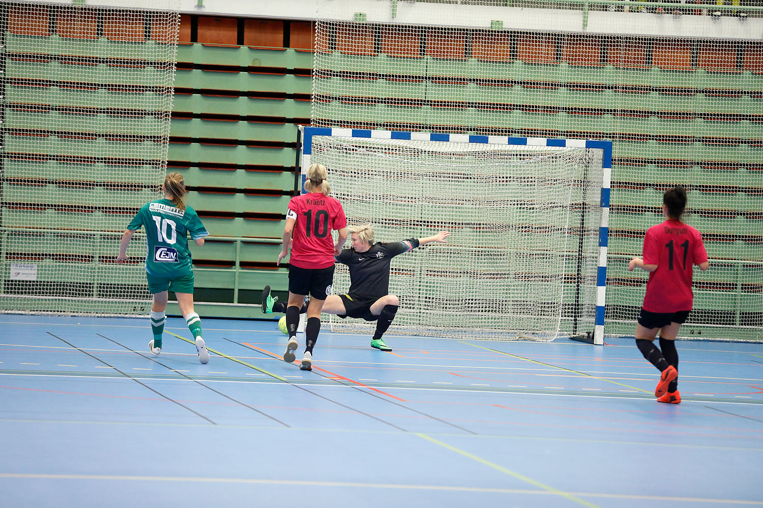 Skövde Futsalcup Damer Falköping Futsal Club-Våmbs IF,dam,Arena Skövde,Skövde,Sverige,Skövde Futsalcup 2016,Futsal,2016,141908