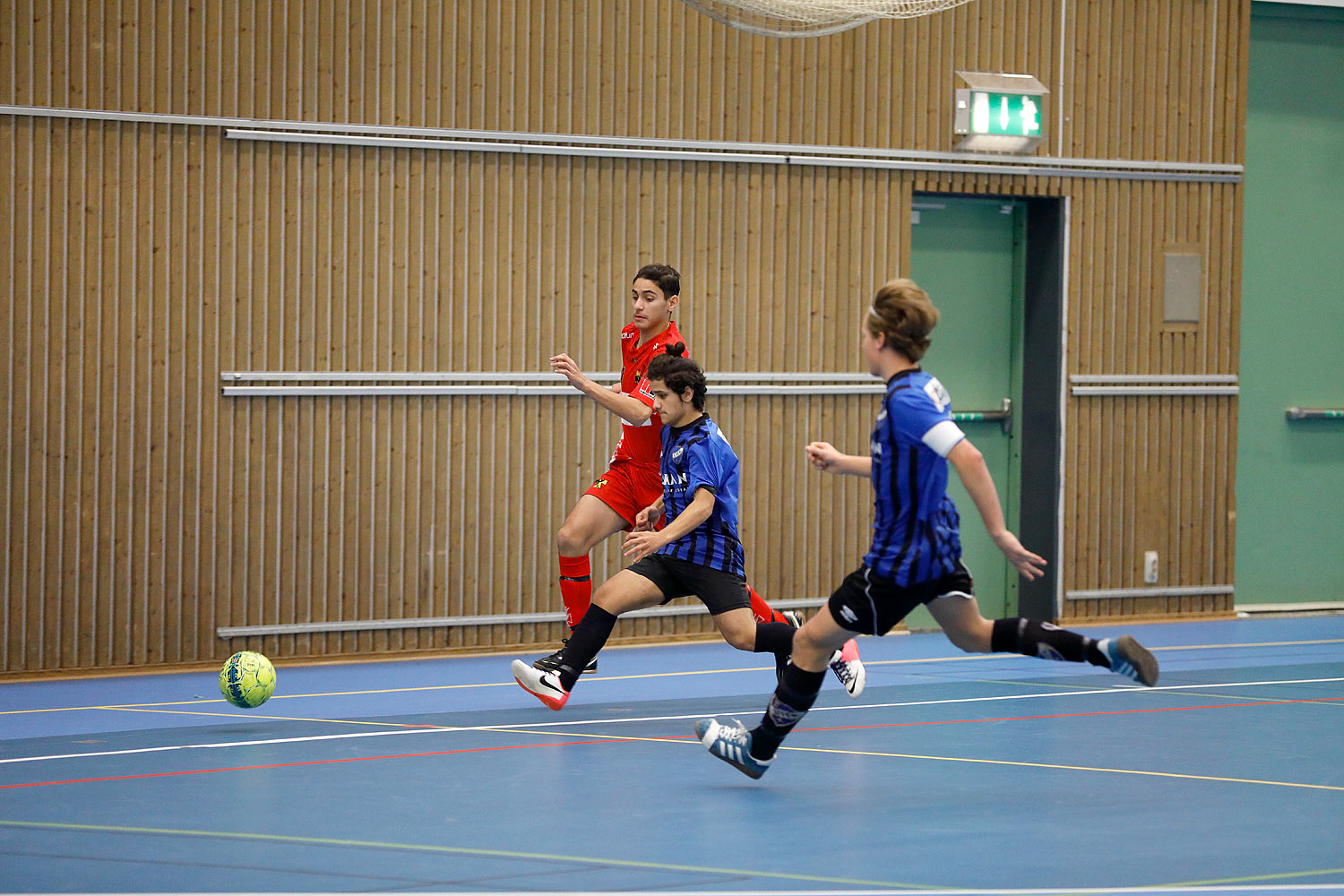 Skövde Futsalcup Herrjuniorer Ulricehamns IFK-Töreboda IK,herr,Arena Skövde,Skövde,Sverige,Skövde Futsalcup 2016,Futsal,2016,141912