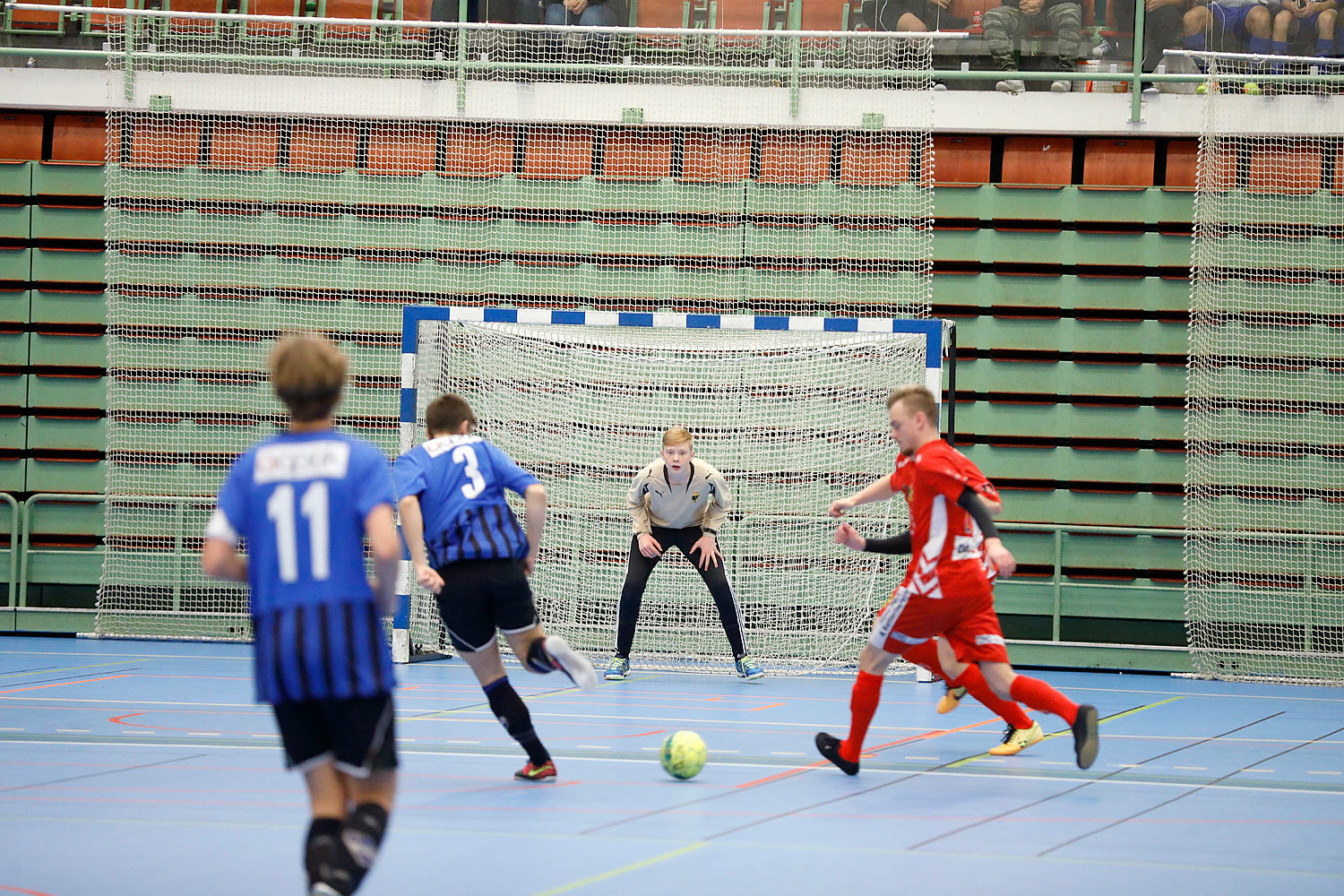 Skövde Futsalcup Herrjuniorer Ulricehamns IFK-Töreboda IK,herr,Arena Skövde,Skövde,Sverige,Skövde Futsalcup 2016,Futsal,2016,141915
