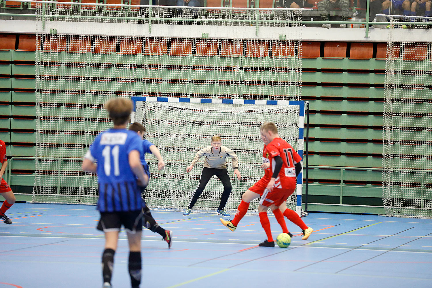 Skövde Futsalcup Herrjuniorer Ulricehamns IFK-Töreboda IK,herr,Arena Skövde,Skövde,Sverige,Skövde Futsalcup 2016,Futsal,2016,141916
