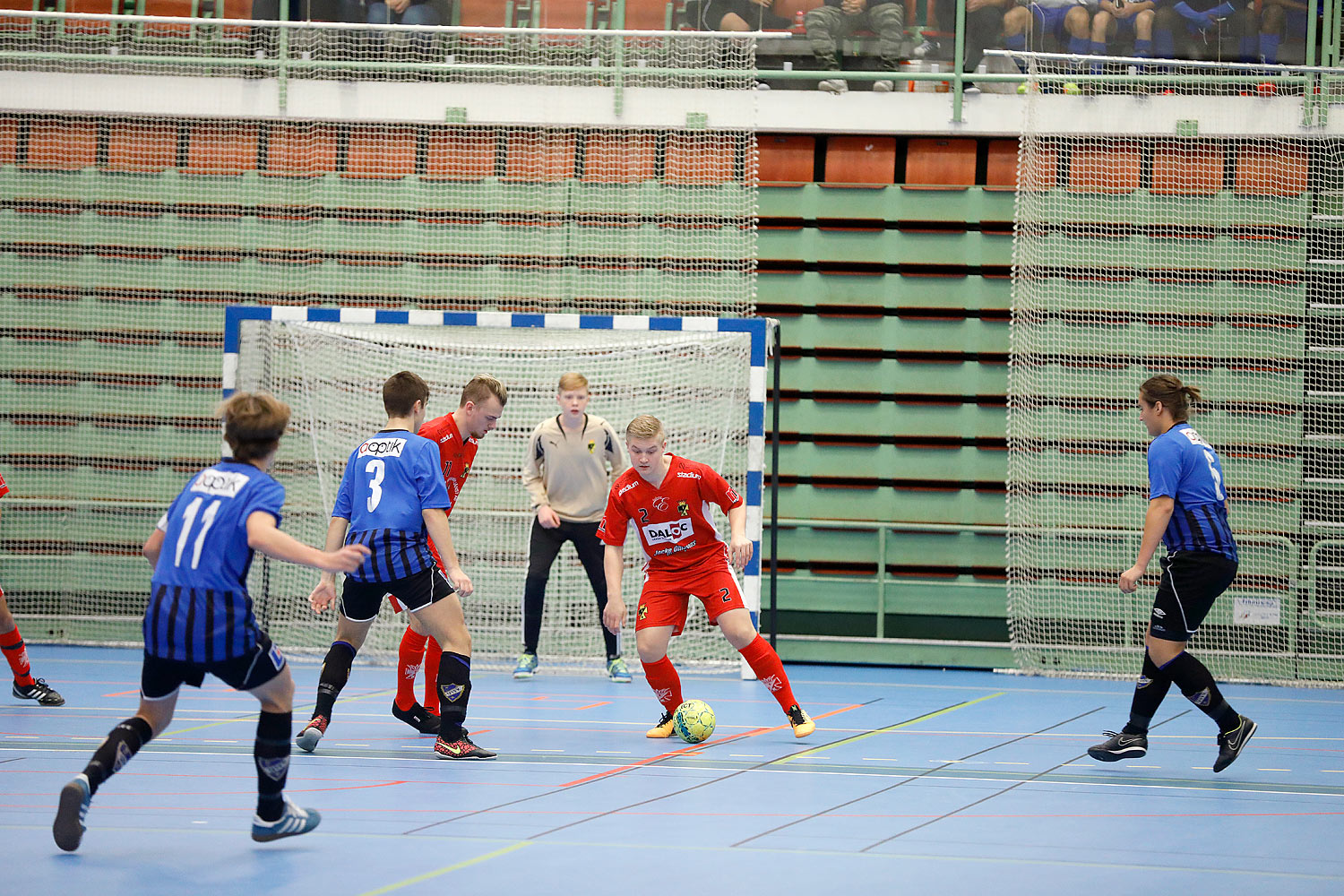 Skövde Futsalcup Herrjuniorer Ulricehamns IFK-Töreboda IK,herr,Arena Skövde,Skövde,Sverige,Skövde Futsalcup 2016,Futsal,2016,141917
