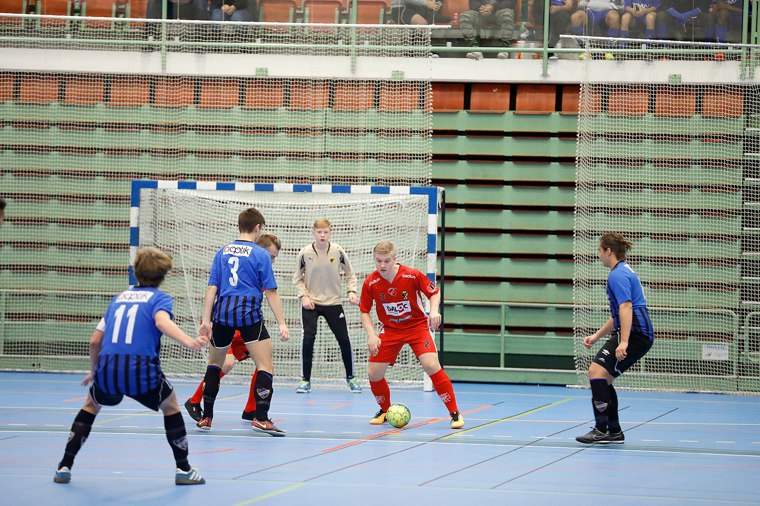 Skövde Futsalcup Herrjuniorer Ulricehamns IFK-Töreboda IK,herr,Arena Skövde,Skövde,Sverige,Skövde Futsalcup 2016,Futsal,2016,141918