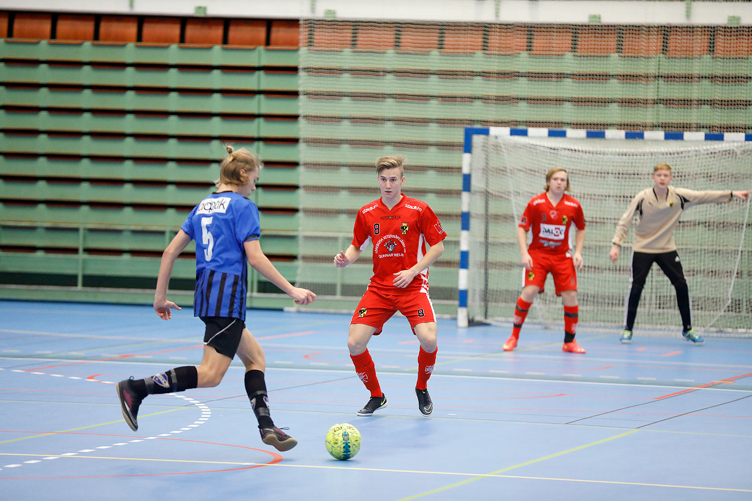 Skövde Futsalcup Herrjuniorer Ulricehamns IFK-Töreboda IK,herr,Arena Skövde,Skövde,Sverige,Skövde Futsalcup 2016,Futsal,2016,141920