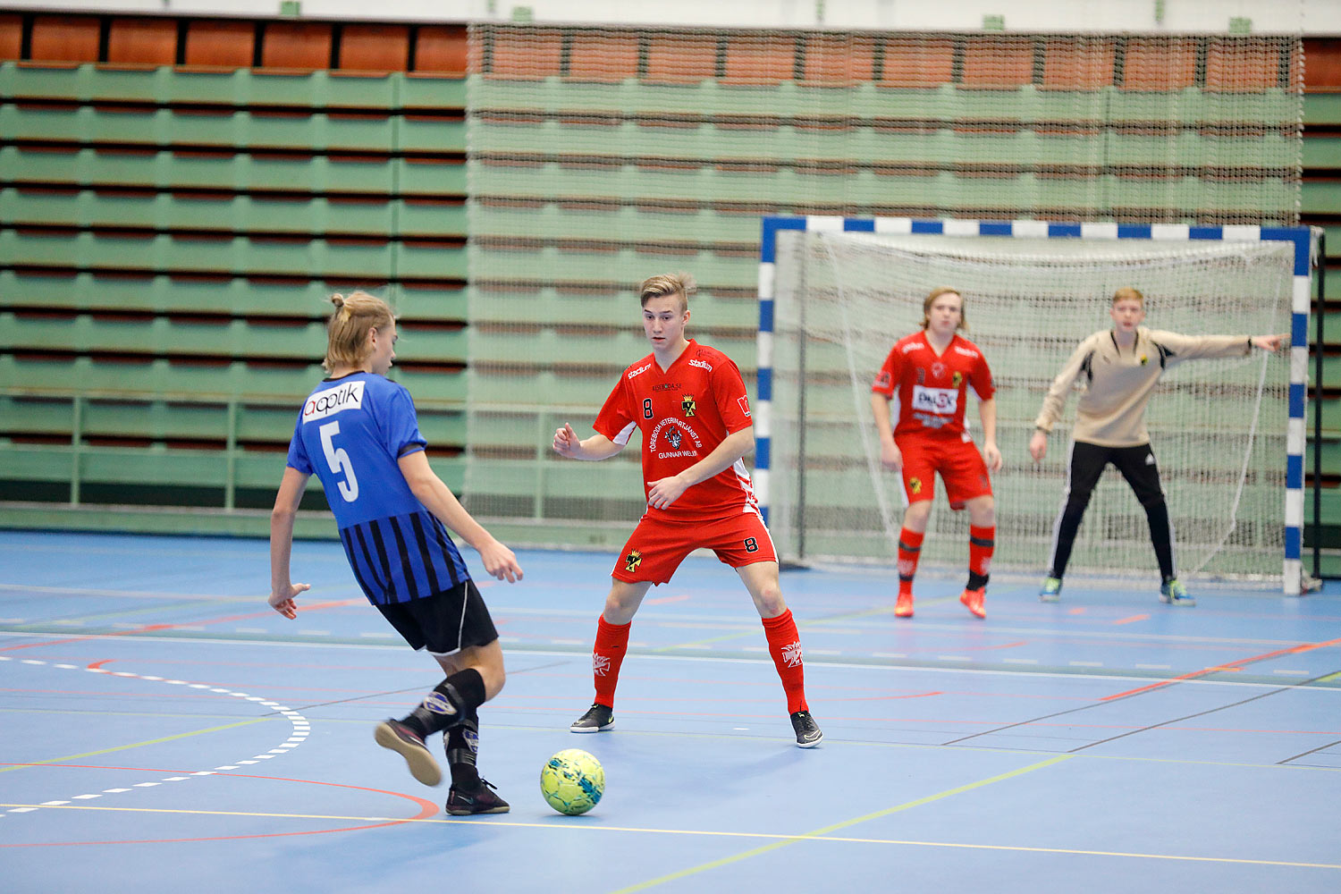Skövde Futsalcup Herrjuniorer Ulricehamns IFK-Töreboda IK,herr,Arena Skövde,Skövde,Sverige,Skövde Futsalcup 2016,Futsal,2016,141921