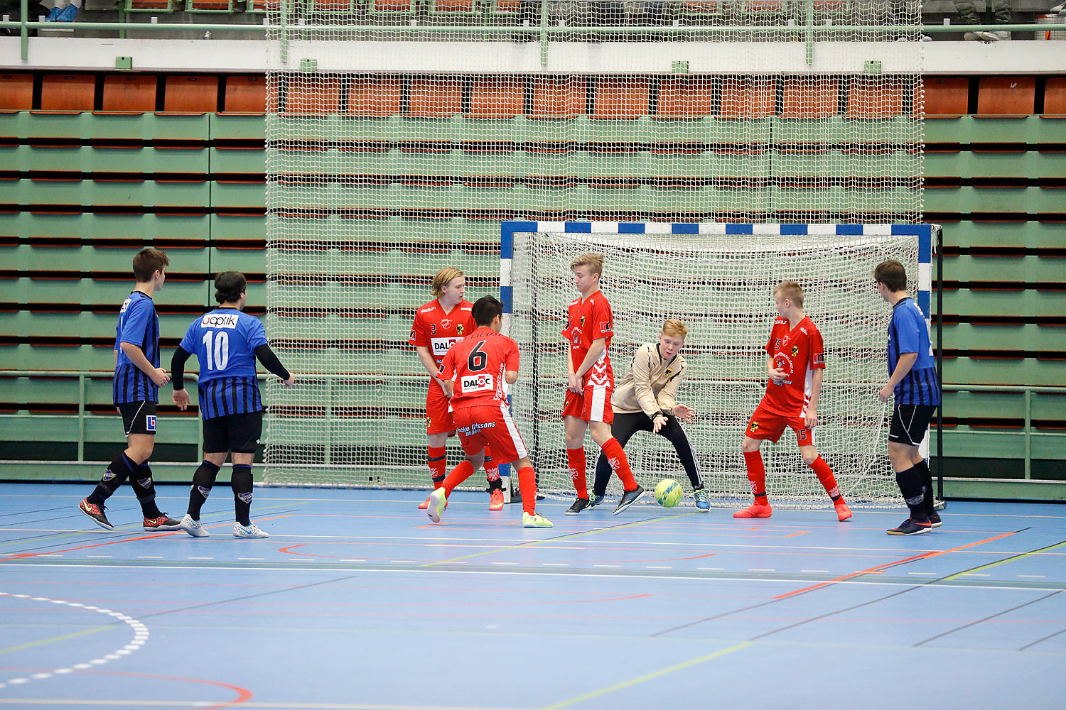 Skövde Futsalcup Herrjuniorer Ulricehamns IFK-Töreboda IK,herr,Arena Skövde,Skövde,Sverige,Skövde Futsalcup 2016,Futsal,2016,141926