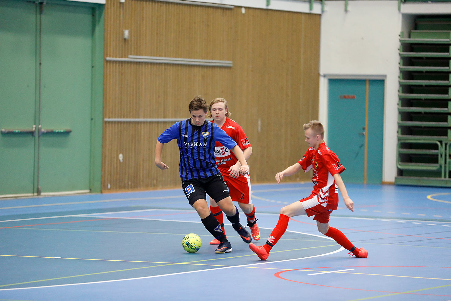 Skövde Futsalcup Herrjuniorer Ulricehamns IFK-Töreboda IK,herr,Arena Skövde,Skövde,Sverige,Skövde Futsalcup 2016,Futsal,2016,141927