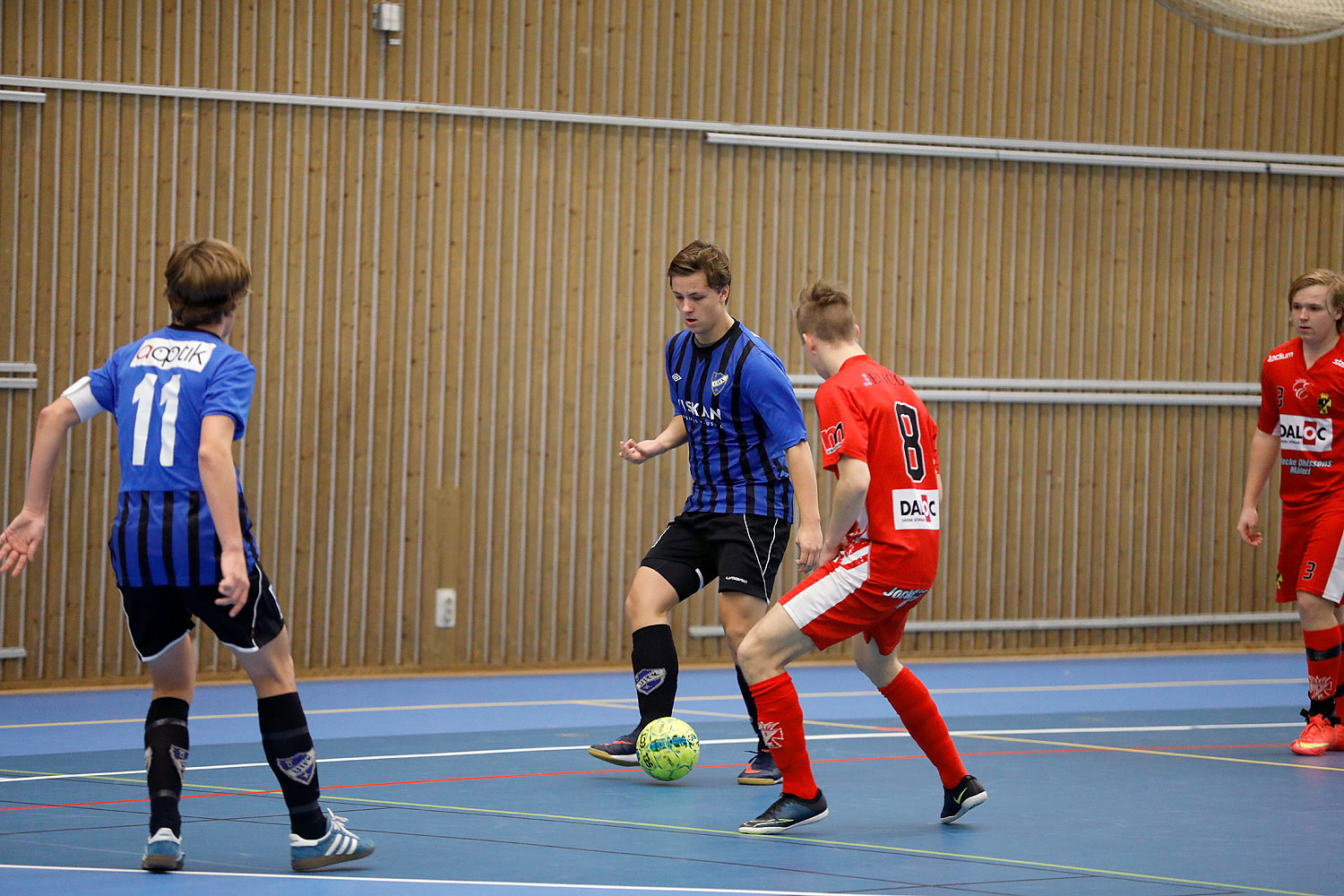 Skövde Futsalcup Herrjuniorer Ulricehamns IFK-Töreboda IK,herr,Arena Skövde,Skövde,Sverige,Skövde Futsalcup 2016,Futsal,2016,141931