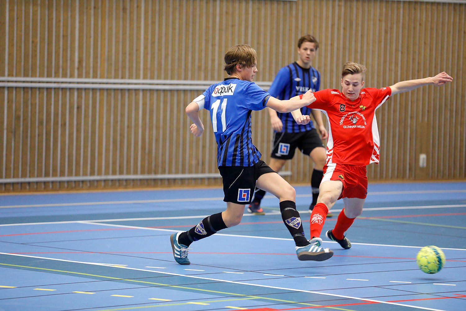 Skövde Futsalcup Herrjuniorer Ulricehamns IFK-Töreboda IK,herr,Arena Skövde,Skövde,Sverige,Skövde Futsalcup 2016,Futsal,2016,141932