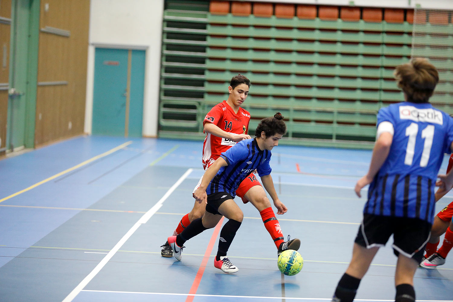 Skövde Futsalcup Herrjuniorer Ulricehamns IFK-Töreboda IK,herr,Arena Skövde,Skövde,Sverige,Skövde Futsalcup 2016,Futsal,2016,141936