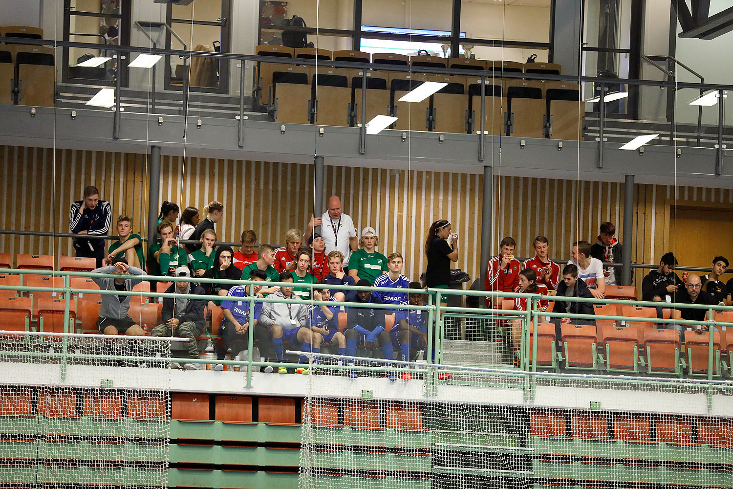 Skövde Futsalcup Herrjuniorer Ulricehamns IFK-Töreboda IK,herr,Arena Skövde,Skövde,Sverige,Skövde Futsalcup 2016,Futsal,2016,141937