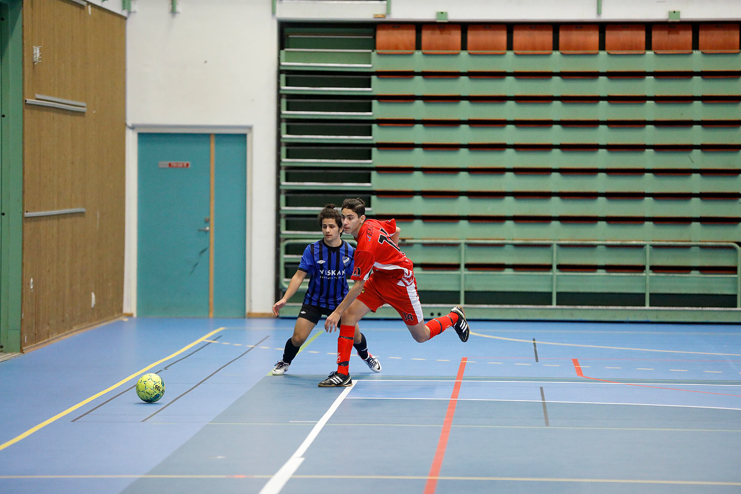 Skövde Futsalcup Herrjuniorer Ulricehamns IFK-Töreboda IK,herr,Arena Skövde,Skövde,Sverige,Skövde Futsalcup 2016,Futsal,2016,141938