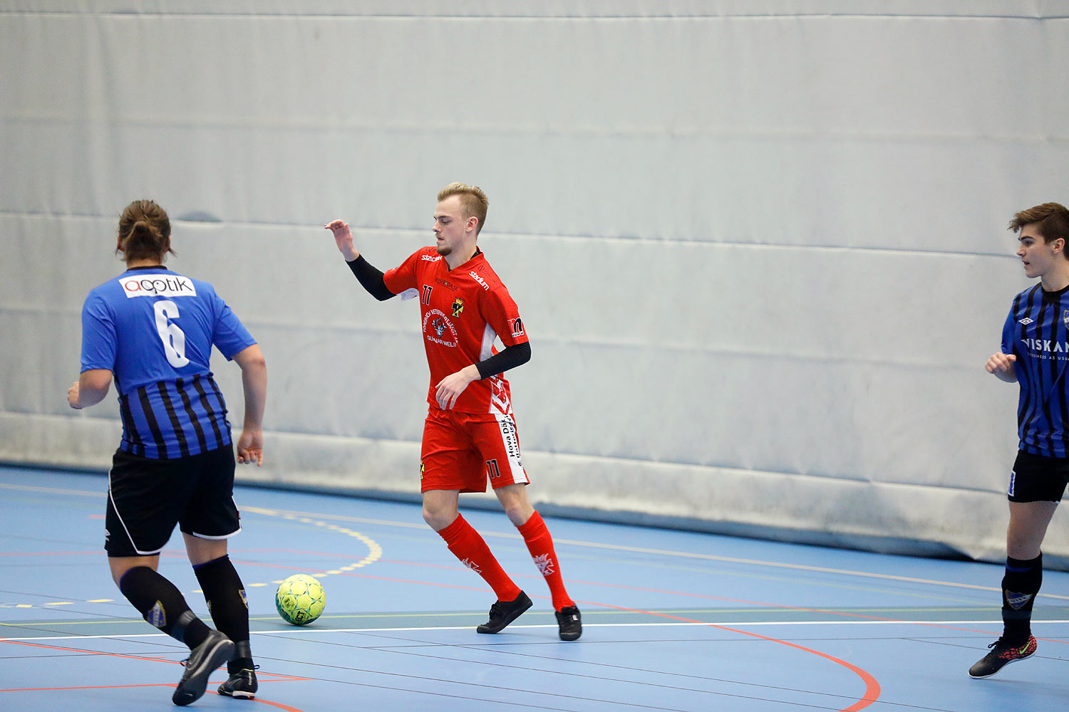 Skövde Futsalcup Herrjuniorer Ulricehamns IFK-Töreboda IK,herr,Arena Skövde,Skövde,Sverige,Skövde Futsalcup 2016,Futsal,2016,141941