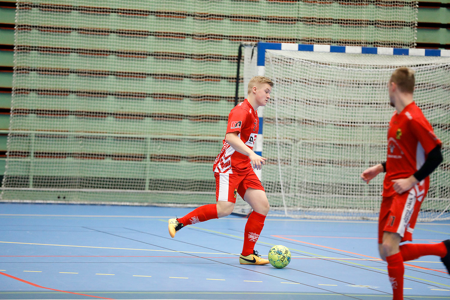 Skövde Futsalcup Herrjuniorer Ulricehamns IFK-Töreboda IK,herr,Arena Skövde,Skövde,Sverige,Skövde Futsalcup 2016,Futsal,2016,141943