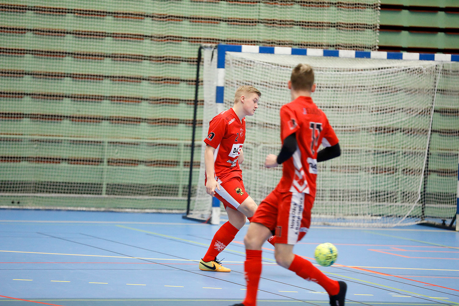 Skövde Futsalcup Herrjuniorer Ulricehamns IFK-Töreboda IK,herr,Arena Skövde,Skövde,Sverige,Skövde Futsalcup 2016,Futsal,2016,141944