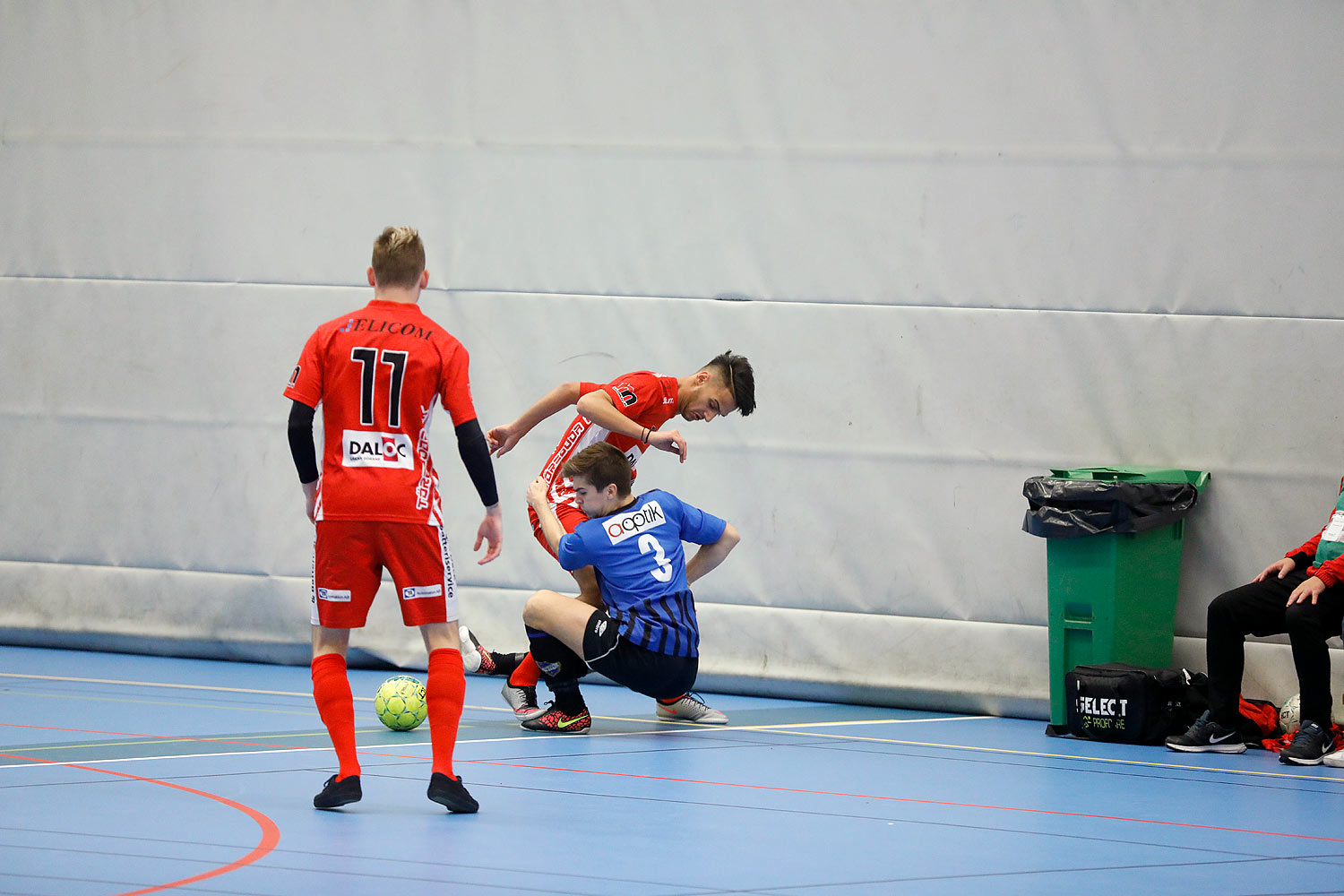 Skövde Futsalcup Herrjuniorer Ulricehamns IFK-Töreboda IK,herr,Arena Skövde,Skövde,Sverige,Skövde Futsalcup 2016,Futsal,2016,141945