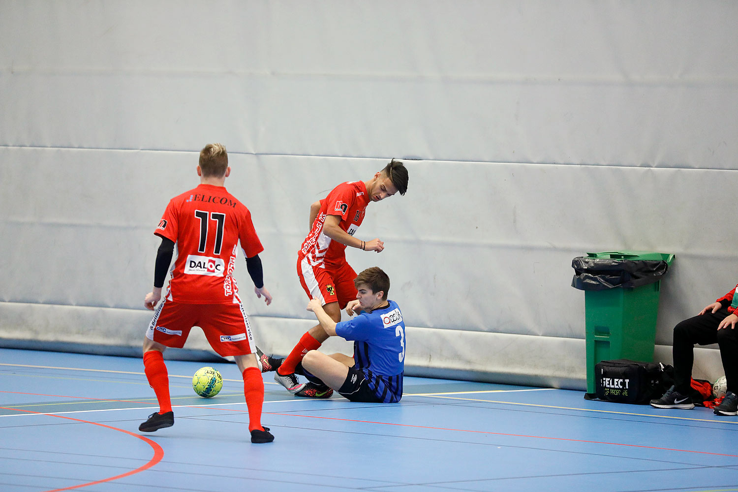 Skövde Futsalcup Herrjuniorer Ulricehamns IFK-Töreboda IK,herr,Arena Skövde,Skövde,Sverige,Skövde Futsalcup 2016,Futsal,2016,141946