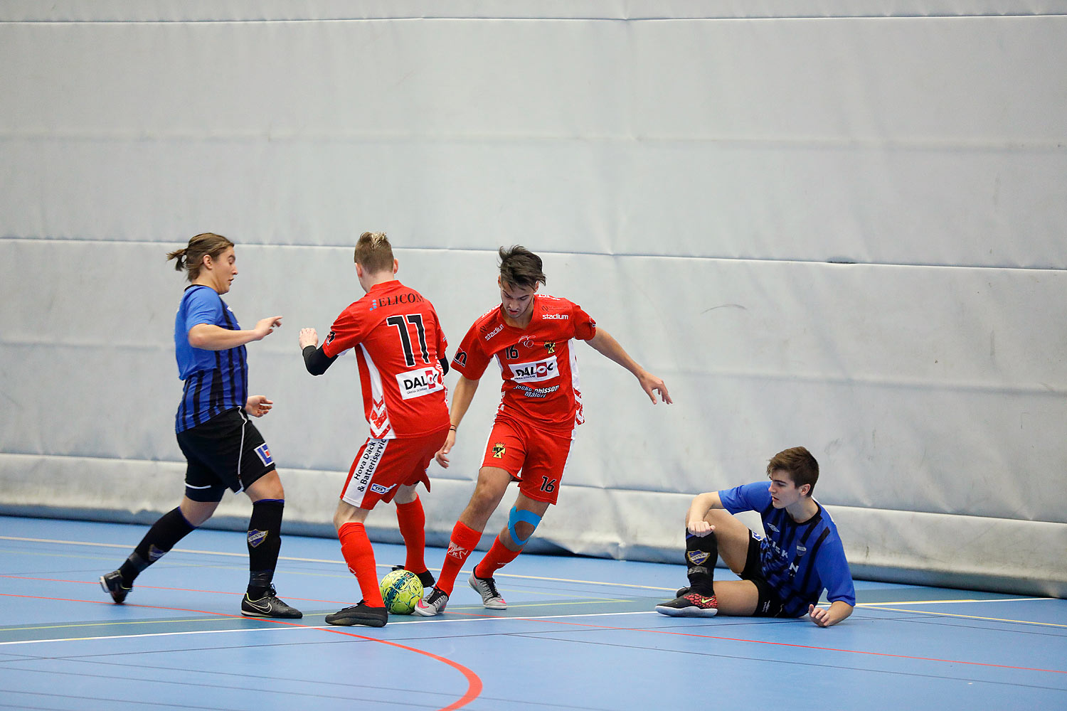 Skövde Futsalcup Herrjuniorer Ulricehamns IFK-Töreboda IK,herr,Arena Skövde,Skövde,Sverige,Skövde Futsalcup 2016,Futsal,2016,141950