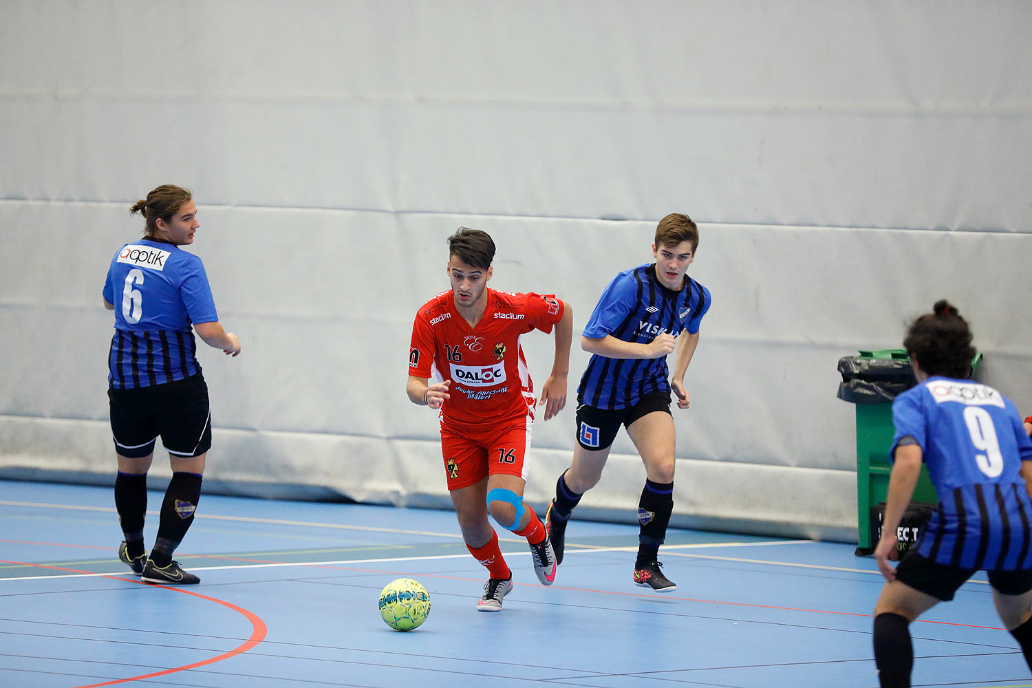 Skövde Futsalcup Herrjuniorer Ulricehamns IFK-Töreboda IK,herr,Arena Skövde,Skövde,Sverige,Skövde Futsalcup 2016,Futsal,2016,141951