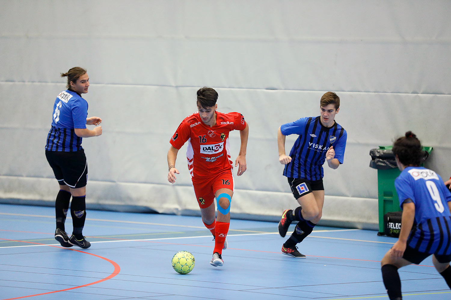 Skövde Futsalcup Herrjuniorer Ulricehamns IFK-Töreboda IK,herr,Arena Skövde,Skövde,Sverige,Skövde Futsalcup 2016,Futsal,2016,141952