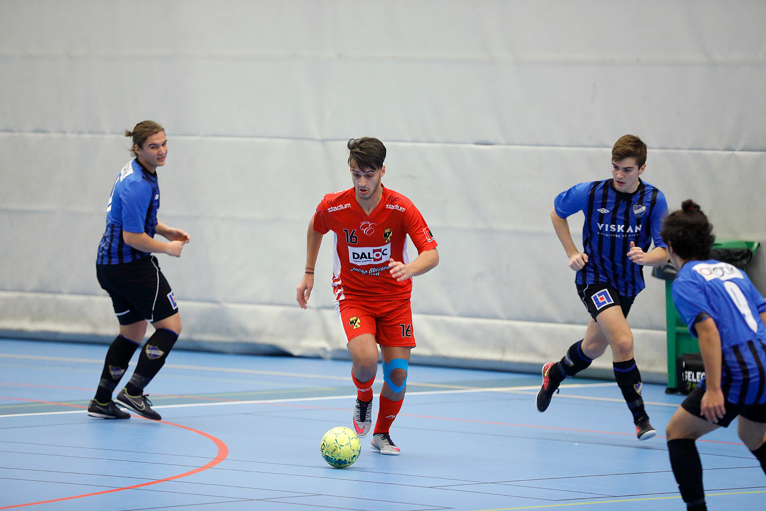 Skövde Futsalcup Herrjuniorer Ulricehamns IFK-Töreboda IK,herr,Arena Skövde,Skövde,Sverige,Skövde Futsalcup 2016,Futsal,2016,141953