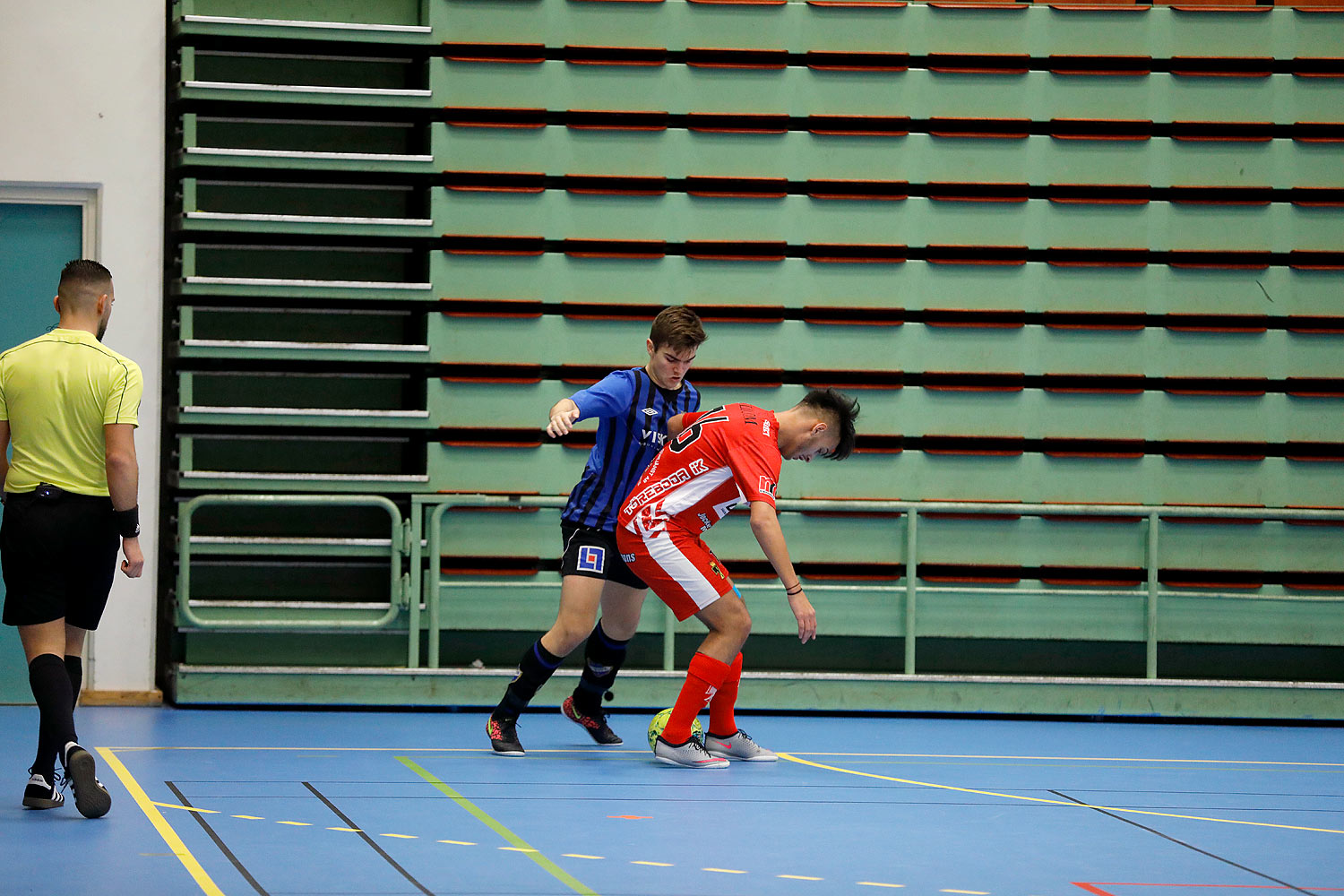 Skövde Futsalcup Herrjuniorer Ulricehamns IFK-Töreboda IK,herr,Arena Skövde,Skövde,Sverige,Skövde Futsalcup 2016,Futsal,2016,141957
