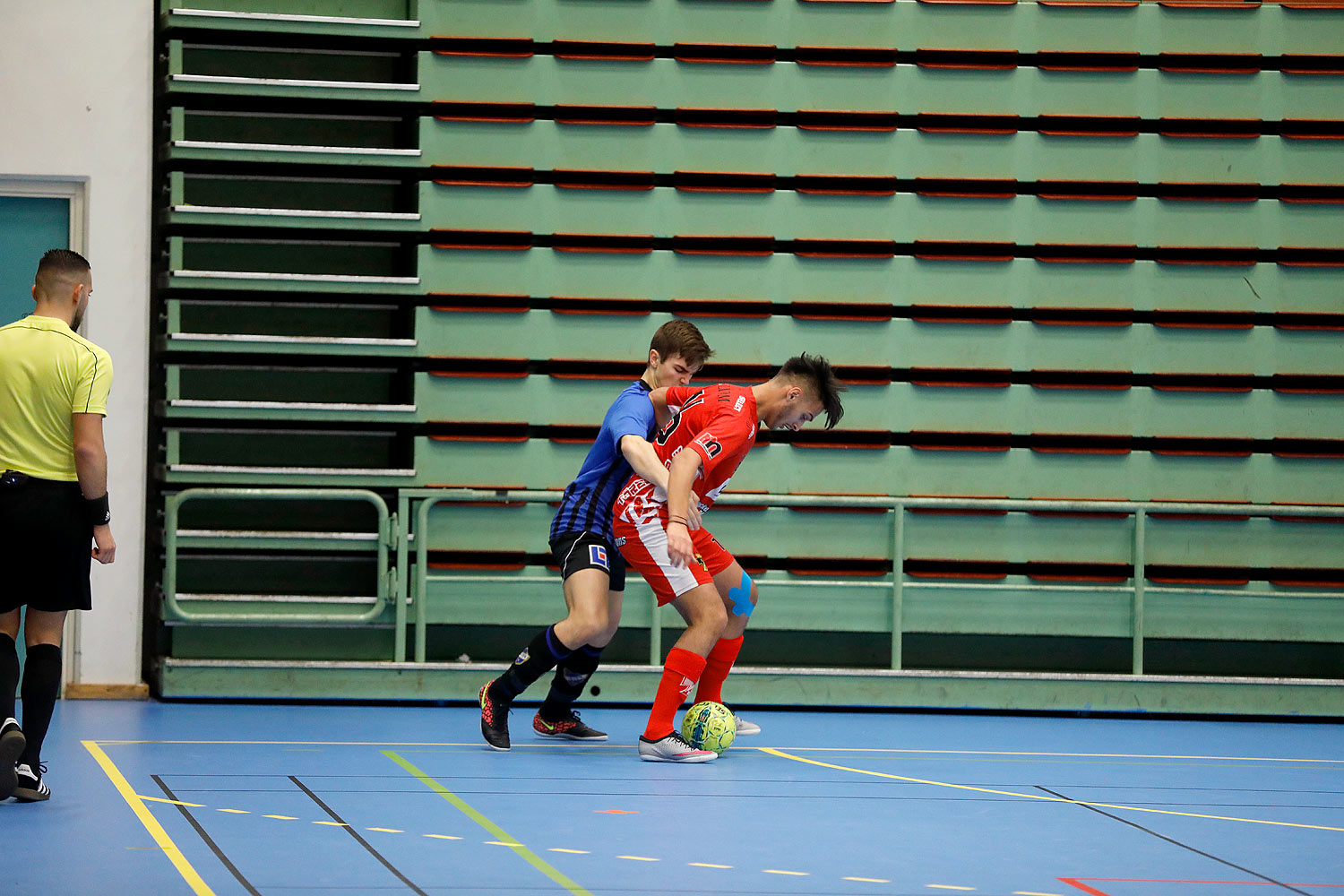 Skövde Futsalcup Herrjuniorer Ulricehamns IFK-Töreboda IK,herr,Arena Skövde,Skövde,Sverige,Skövde Futsalcup 2016,Futsal,2016,141958