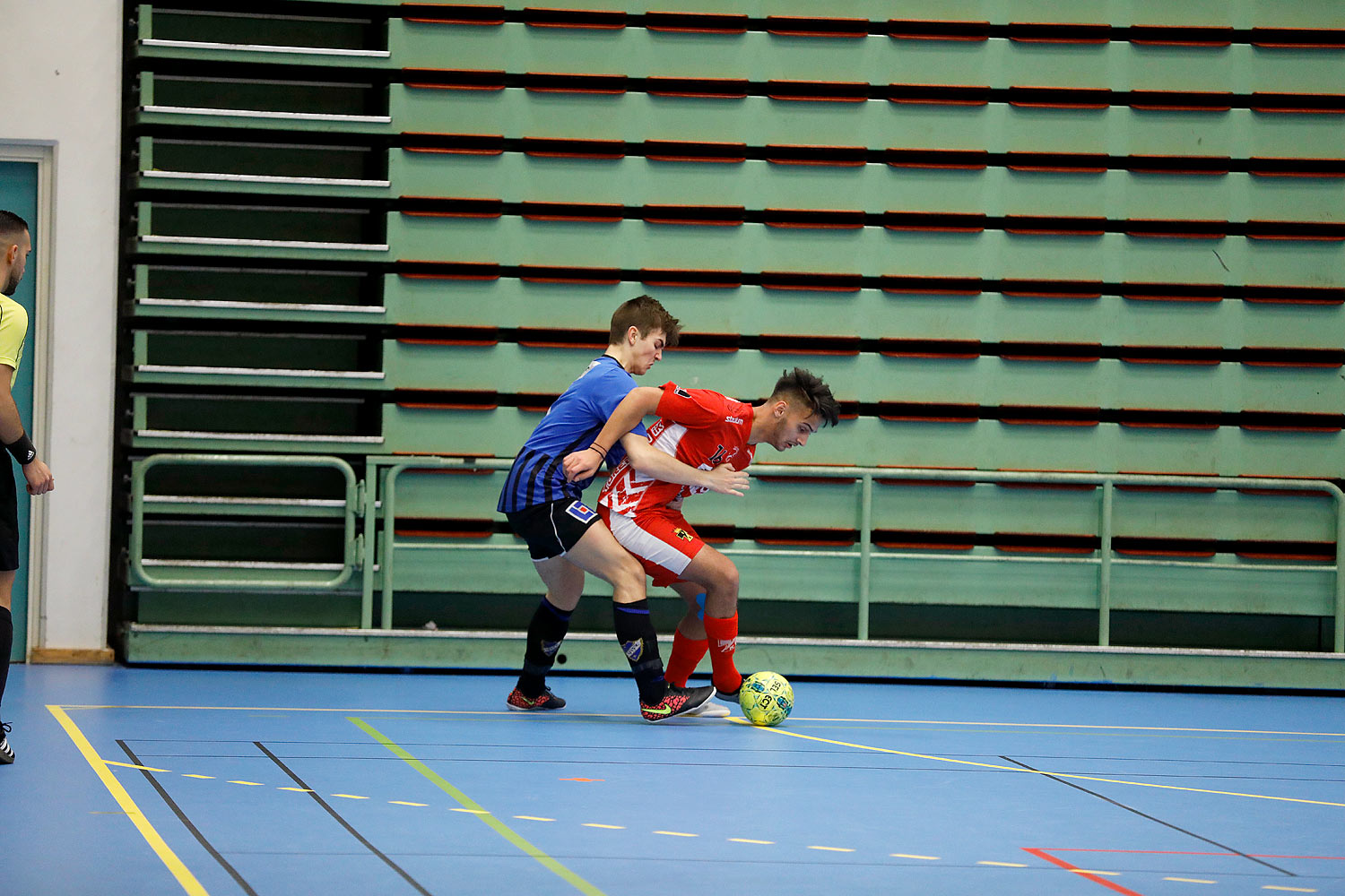 Skövde Futsalcup Herrjuniorer Ulricehamns IFK-Töreboda IK,herr,Arena Skövde,Skövde,Sverige,Skövde Futsalcup 2016,Futsal,2016,141960