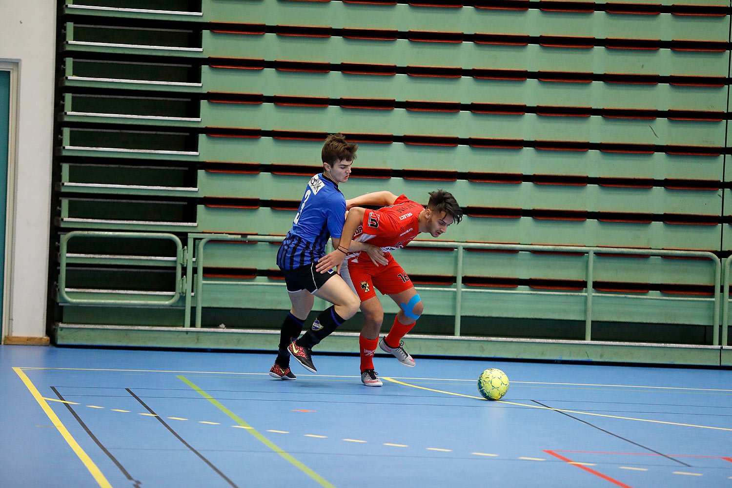 Skövde Futsalcup Herrjuniorer Ulricehamns IFK-Töreboda IK,herr,Arena Skövde,Skövde,Sverige,Skövde Futsalcup 2016,Futsal,2016,141961