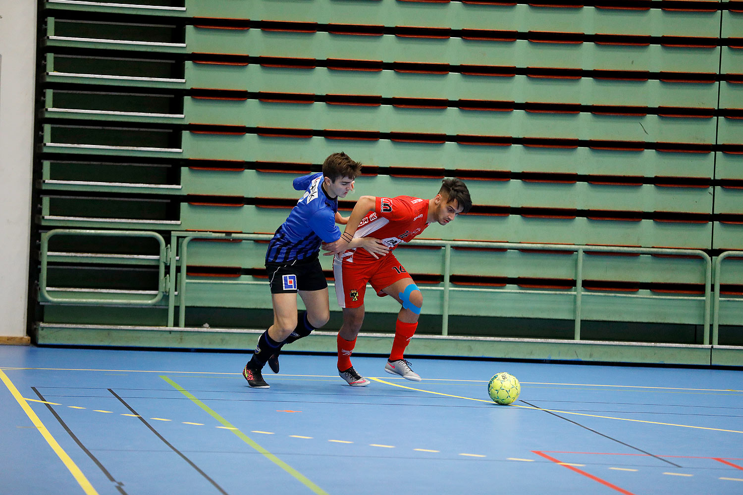 Skövde Futsalcup Herrjuniorer Ulricehamns IFK-Töreboda IK,herr,Arena Skövde,Skövde,Sverige,Skövde Futsalcup 2016,Futsal,2016,141962